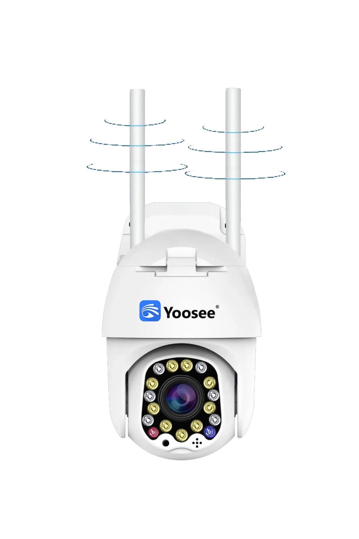 yoosee 1080p Açık Wifi Kamera Ev Güvenlik Için Iki Yönlü Ses Otomatik Izleme
