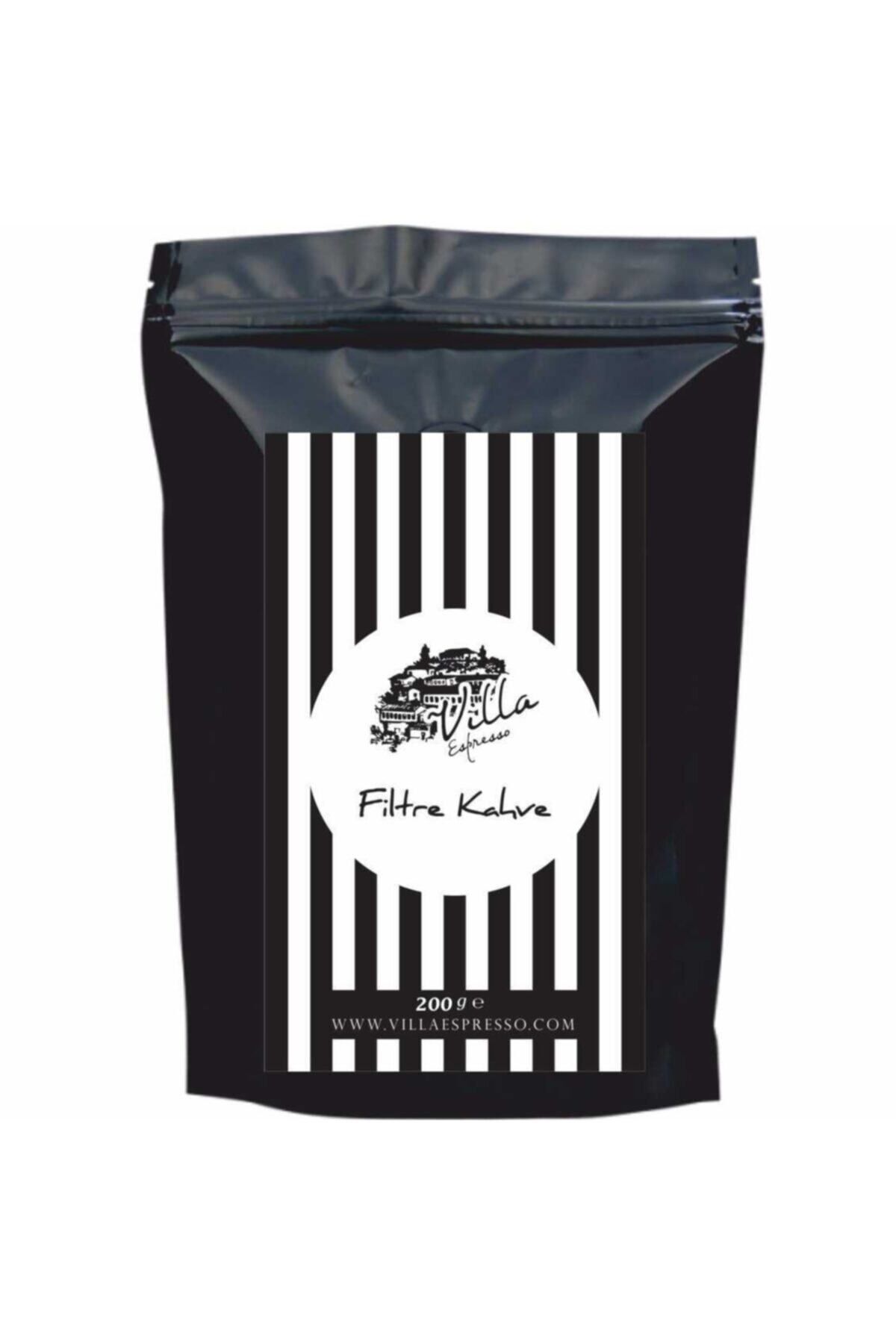 Villa Espresso Öğütülmüş Filtre Kahve (200 GR)