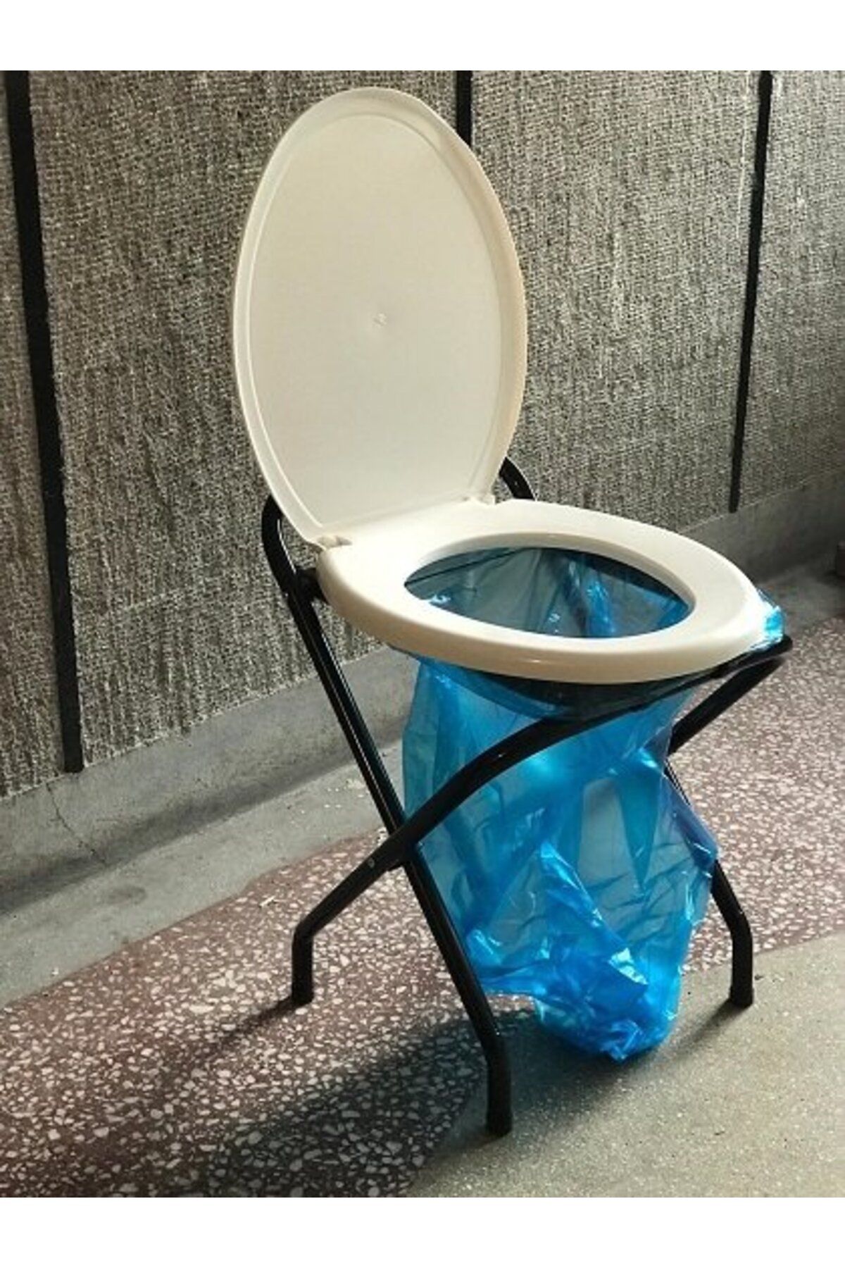 MEDİKALCİM Portatif Kamp Tuvaleti Wc