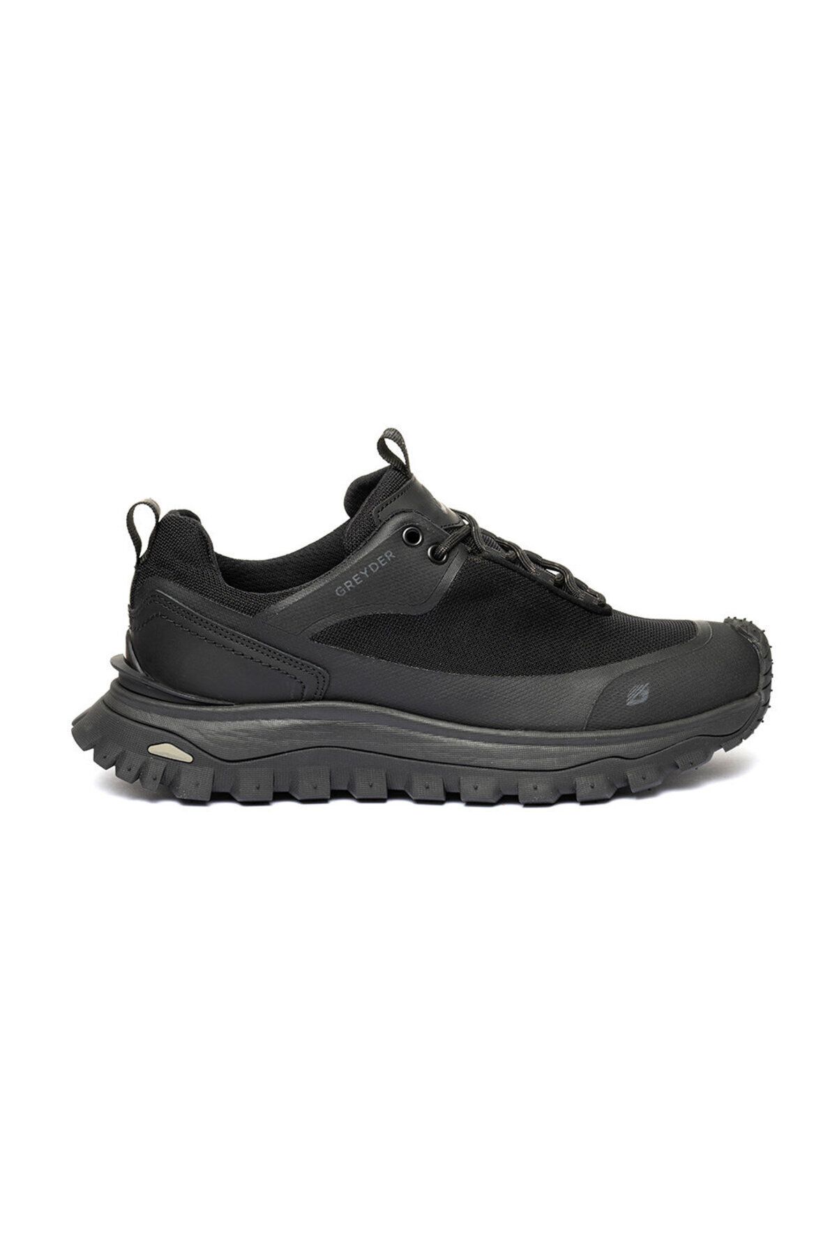 Greyder Erkek Siyah Su Geçirmez Ayakkabı 3k1ga16355