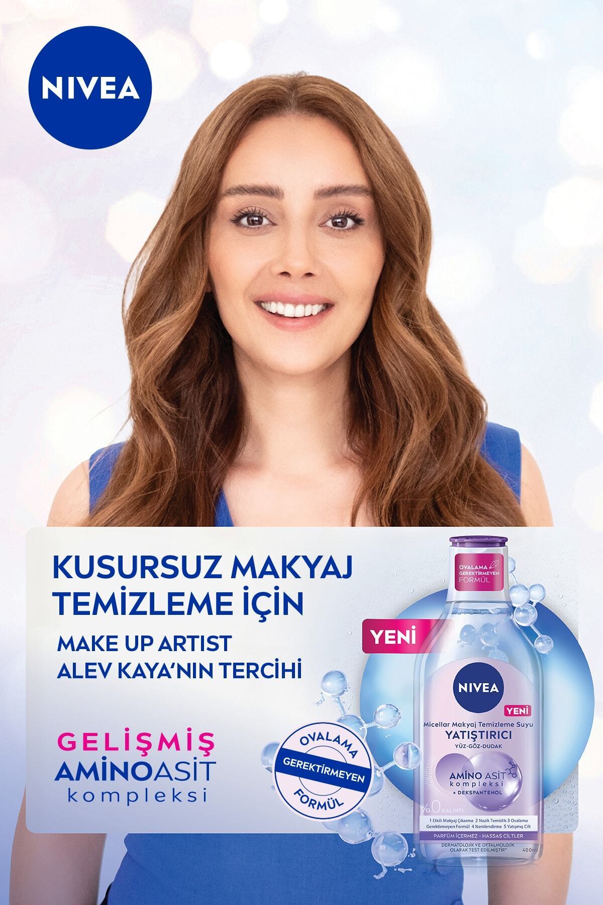 Micellar Makyaj Temizleme Suyu Hassas Cilt 400 Ml,yüz,göz Ve Dudak Temizleme_2