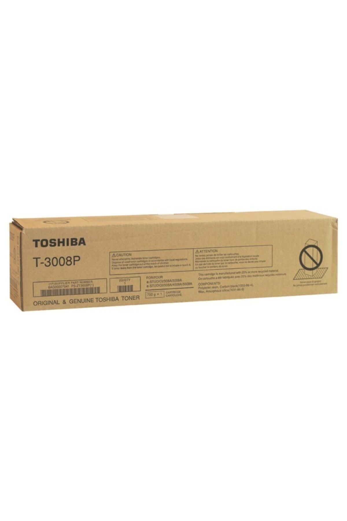 Toshiba Toshıba T-3008P Toner e-Studio 2008-2508-3508-4508-5008
