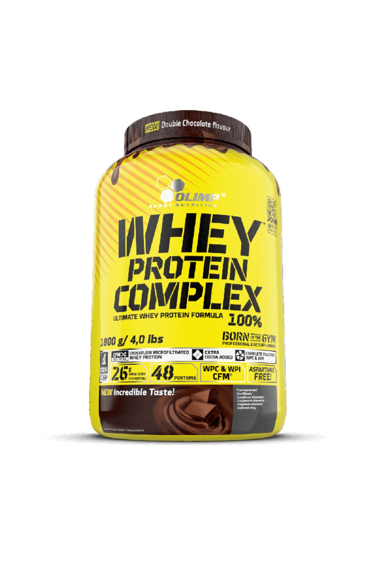 Olimp Whey Protein Complex Double 1800g