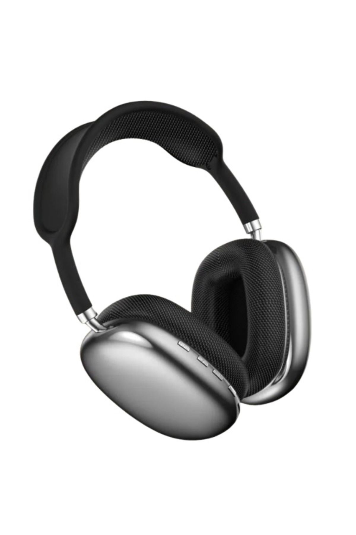 GADGET GEAR Kablosuz 5.0 Mikrofonlu Bluetooth Kulaklık Beyaz