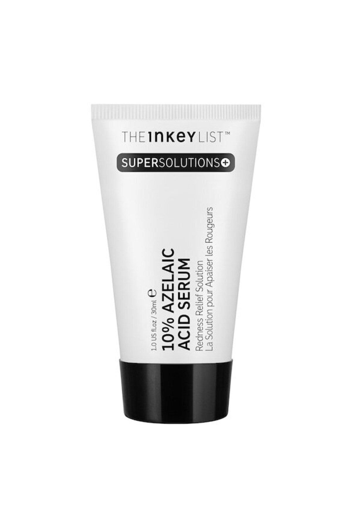 THE INKEY LIST Redness Solution with 10% Azelaic - Color Equalizing Skin Serum 30 ml KoÇak467