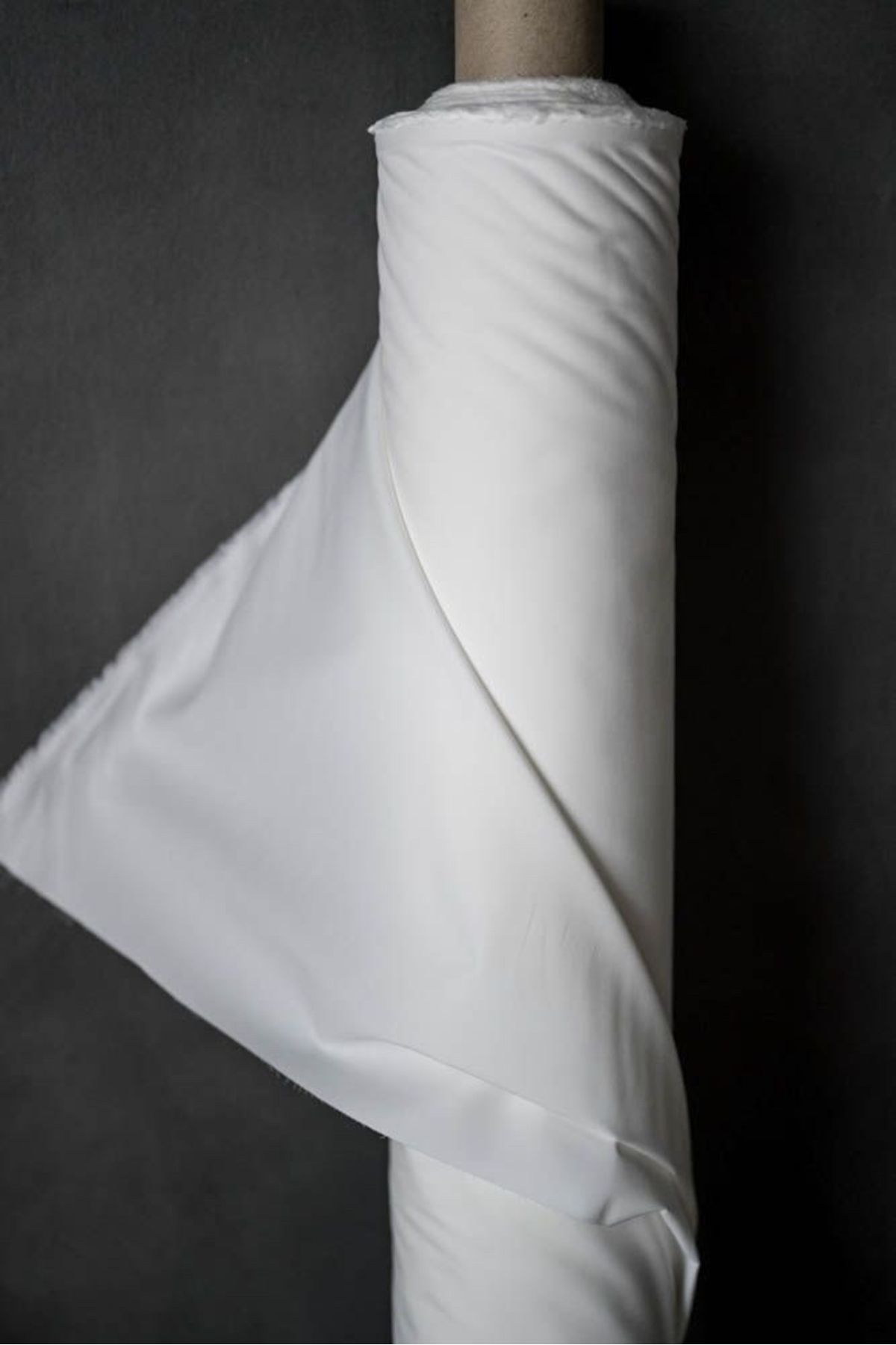 EGEUNIFORM Beyaz kumaş pamuklu kumaş likralı kumaş yastık kılıfı yorgan yüzü esnek pamuklu nevresimlik