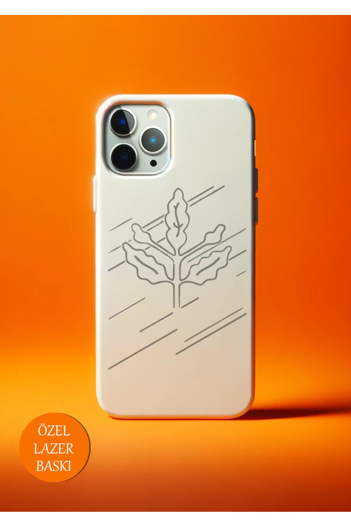 bestcase iphone 14 pro max uyumlu fenerbahçe çizgi desenli taraftar kılıfı beyaz