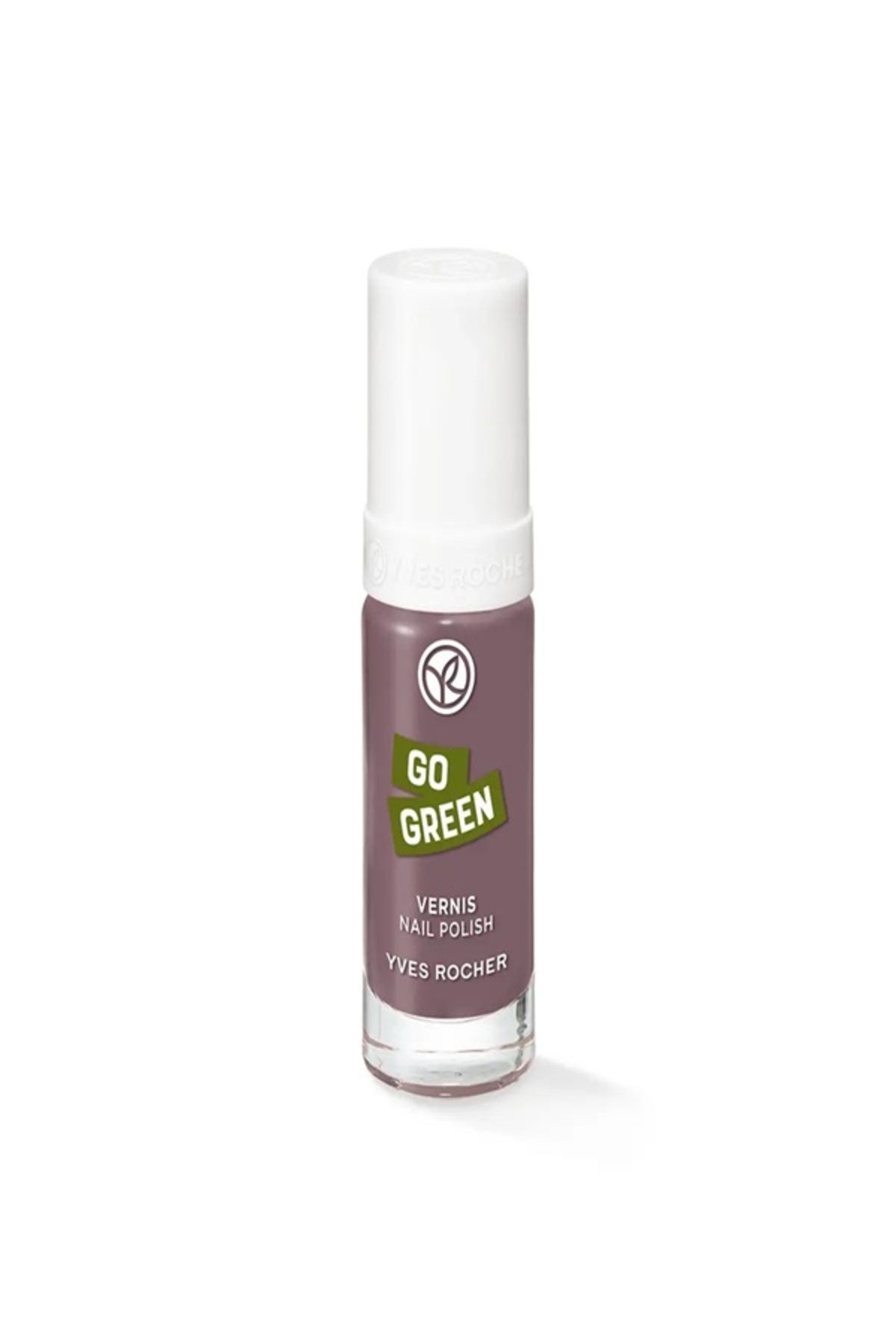 Yves Rocher Go Green Oje Işıltılı ve canlı renkler, sağlıklı tırnaklar! 5 ml