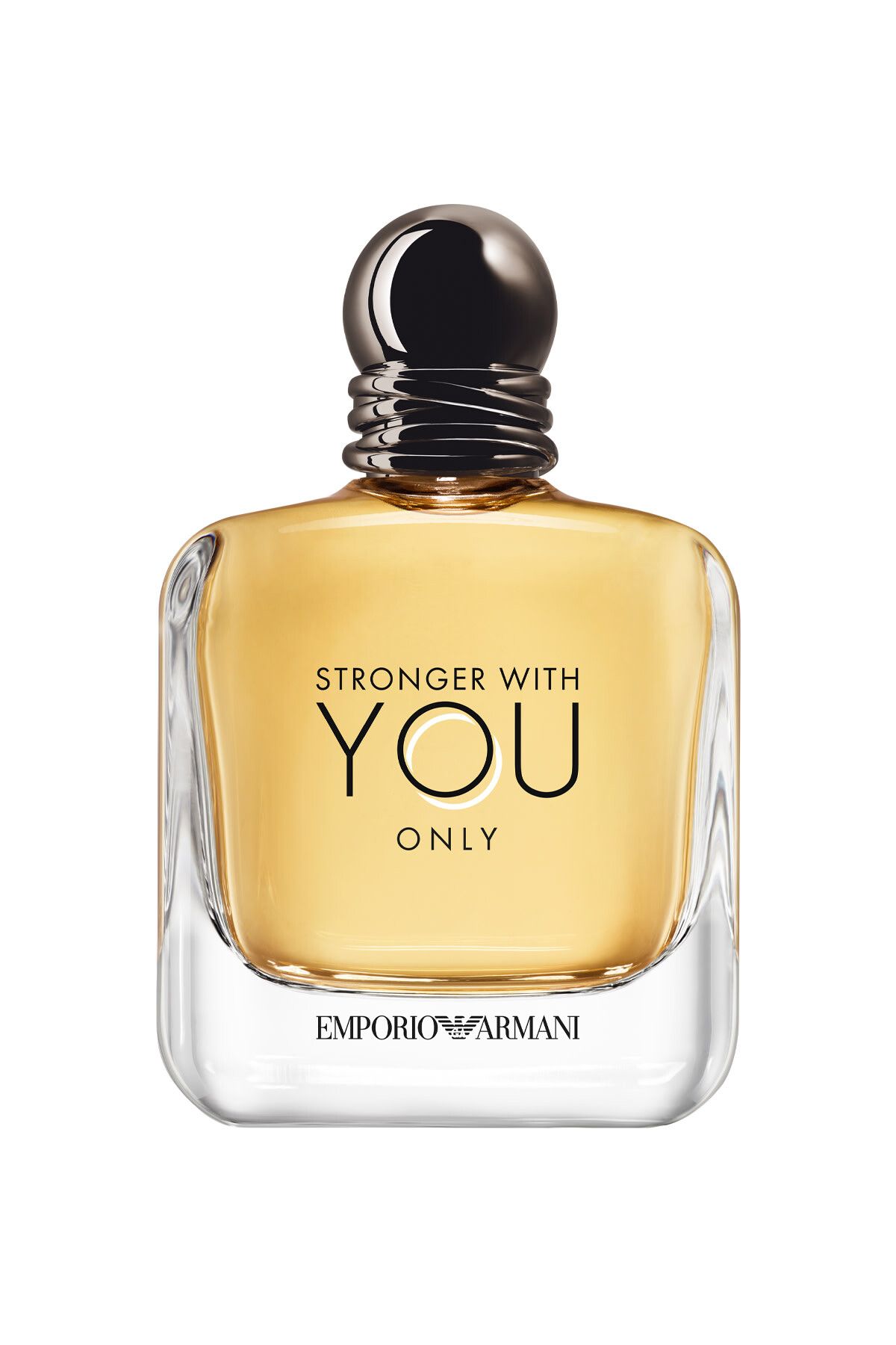 Emporio Armani Stronger With You Only Edt 100 Ml Erkek Parfüm 3614273628983