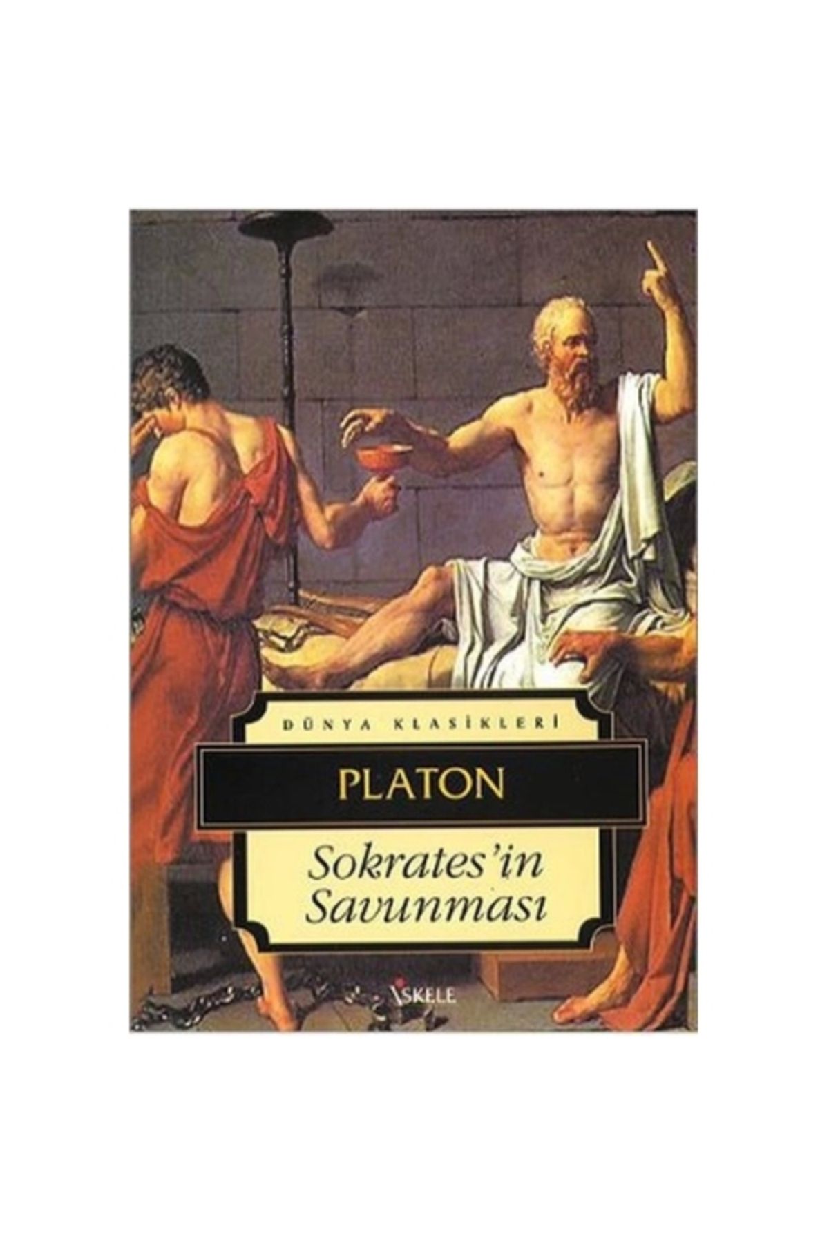 İskele Yayıncılık Sokratesin Savunması