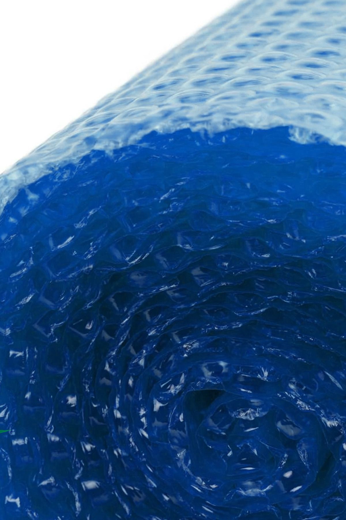 Aydınlar Ambalaj 30cmx10m 100gr Kalın Mavi Ambalaj Poşeti Balonlu Havalı Naylon Patpat Pıtpıt Taşıma Taşınma Poşeti