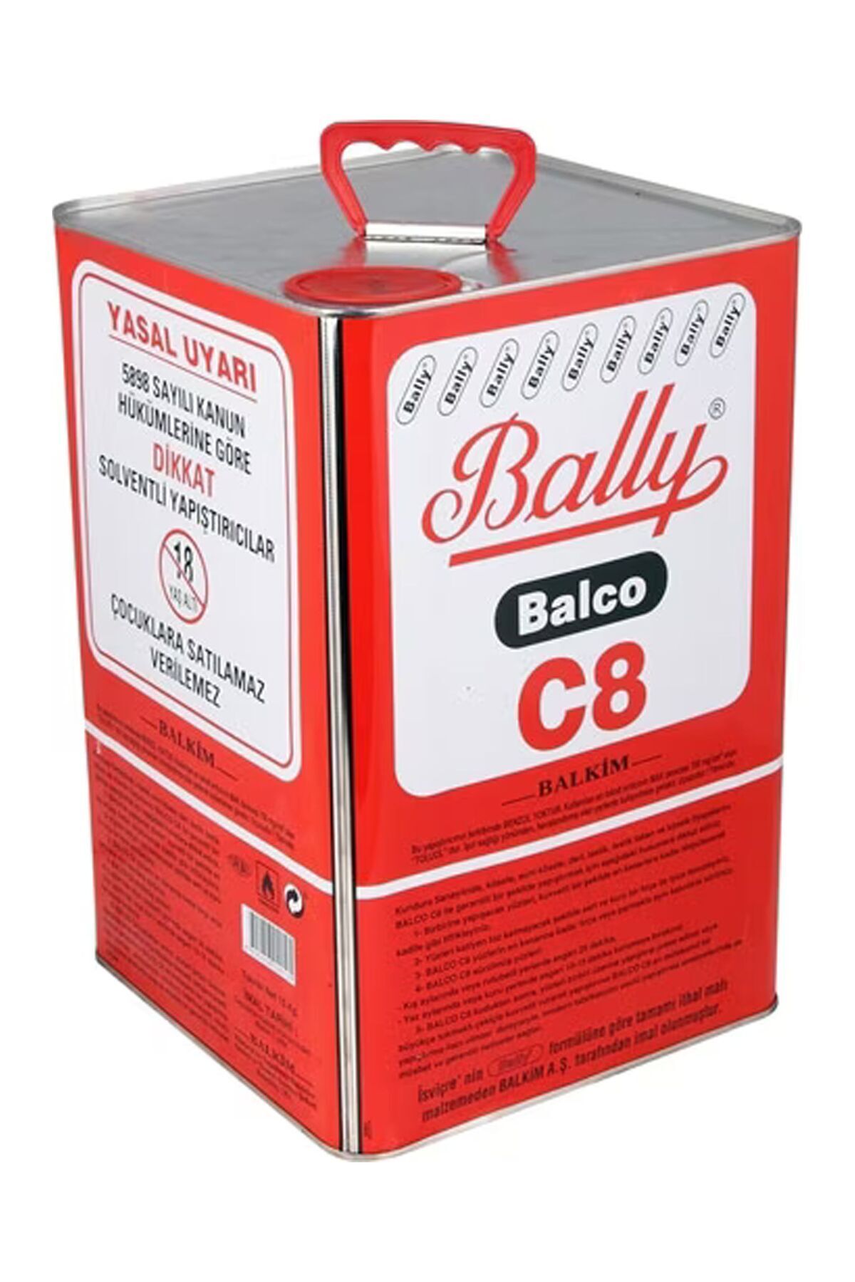 Bally Balco 15 Kg Yapıştırıcı Yeni Tarihli Üretim