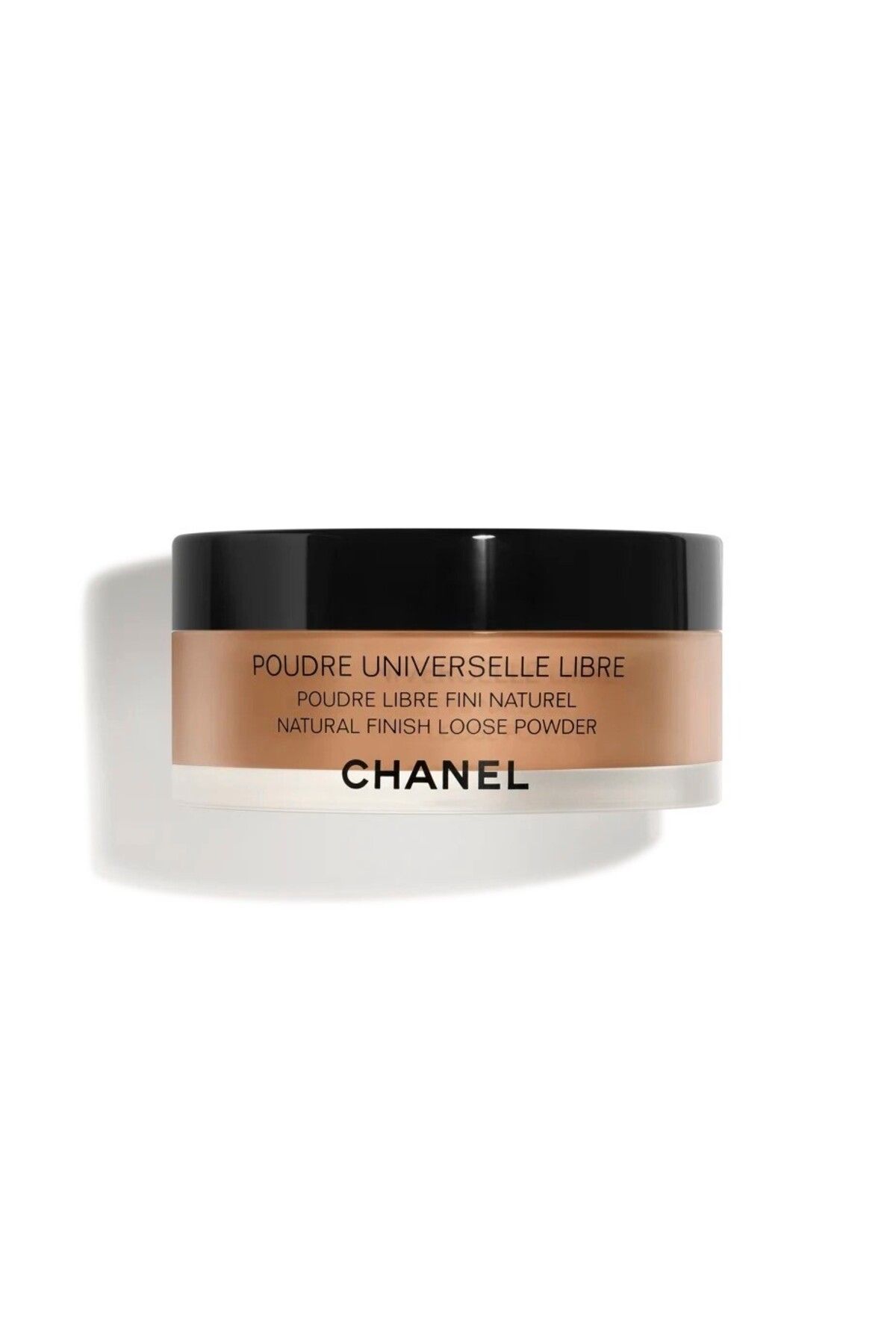 Chanel - DOĞAL SONUÇ İÇİN TOZ PUDRA - POUDRE UNIVERSELLE LIBRE - 121