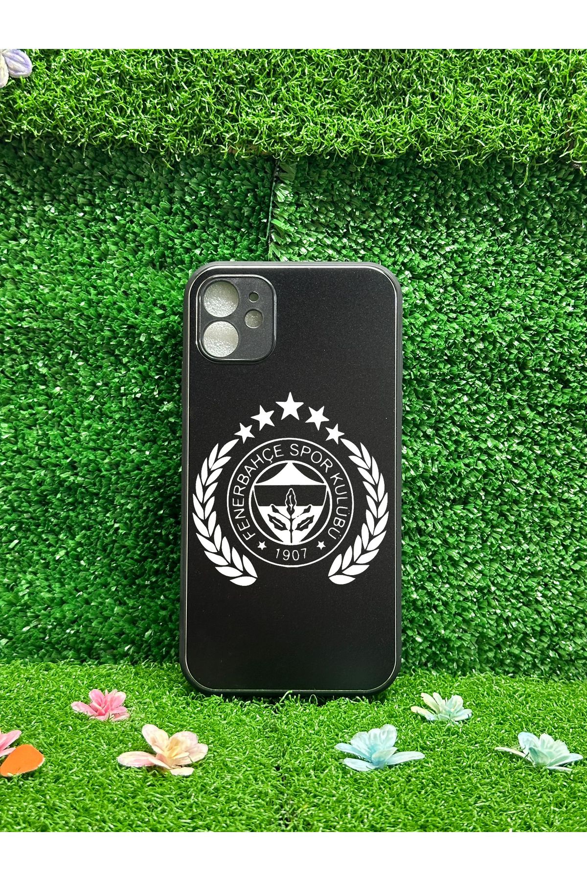 bestcase iphone 11 uyumlu Fenerbahçe Tasarımlı Taraftar Kılıfı