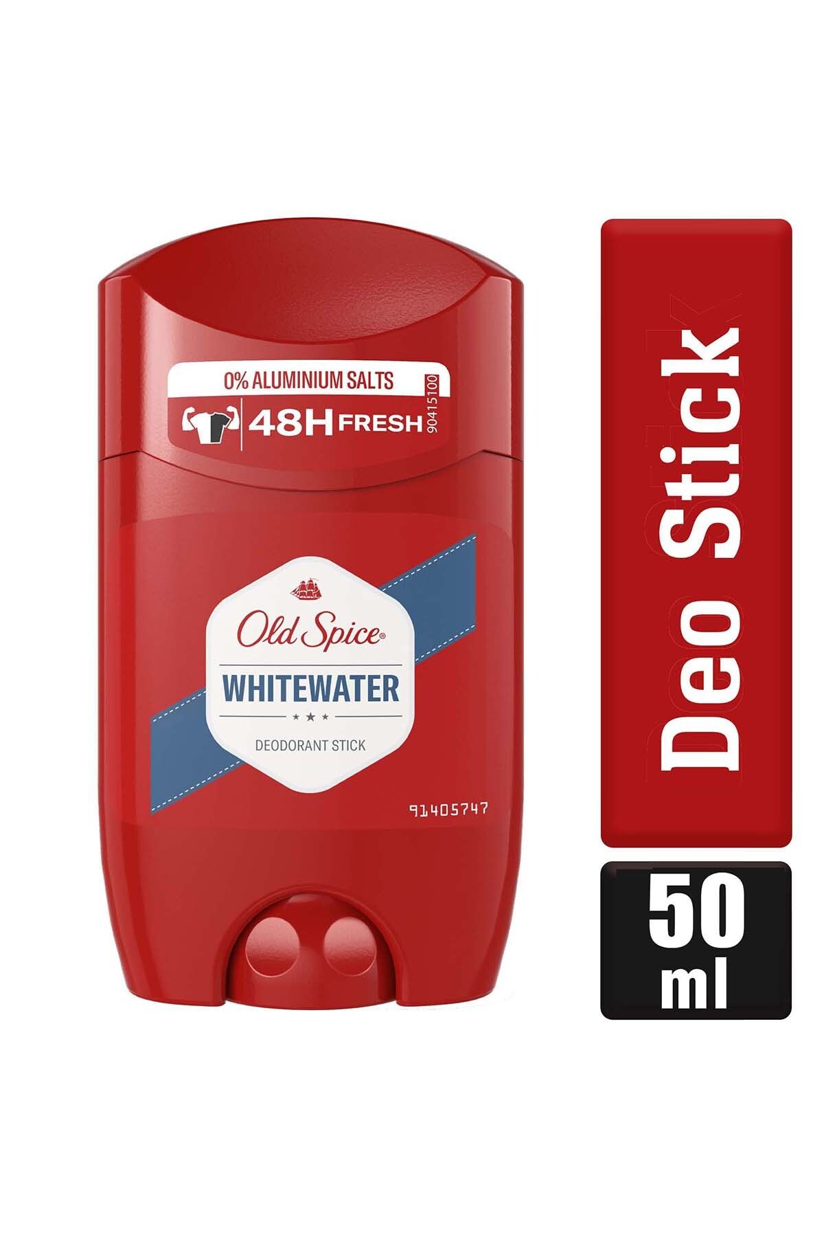 Old Spice Whitewater Erkekler Için Stick Deodorant 50 ml