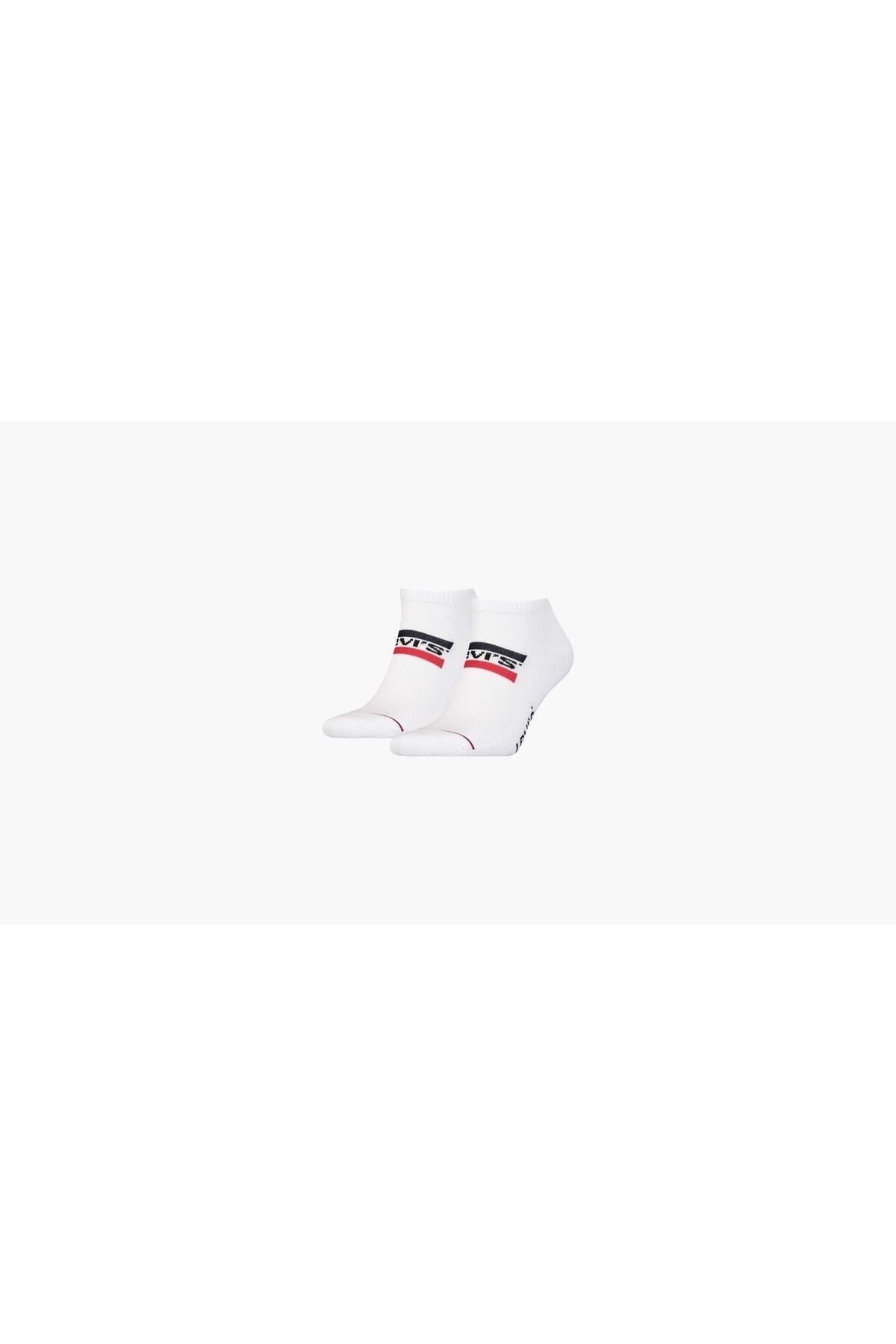 Levi's ® Low Cut Sportswear Logo Socks - 2 Pack