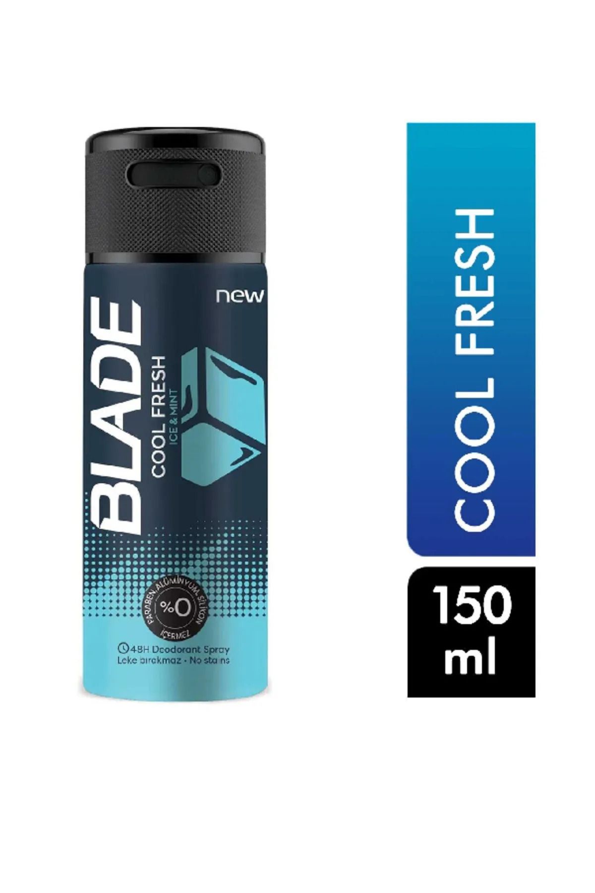 Blade Cool Fresh Erkek Deodorant Sprey 150 ml