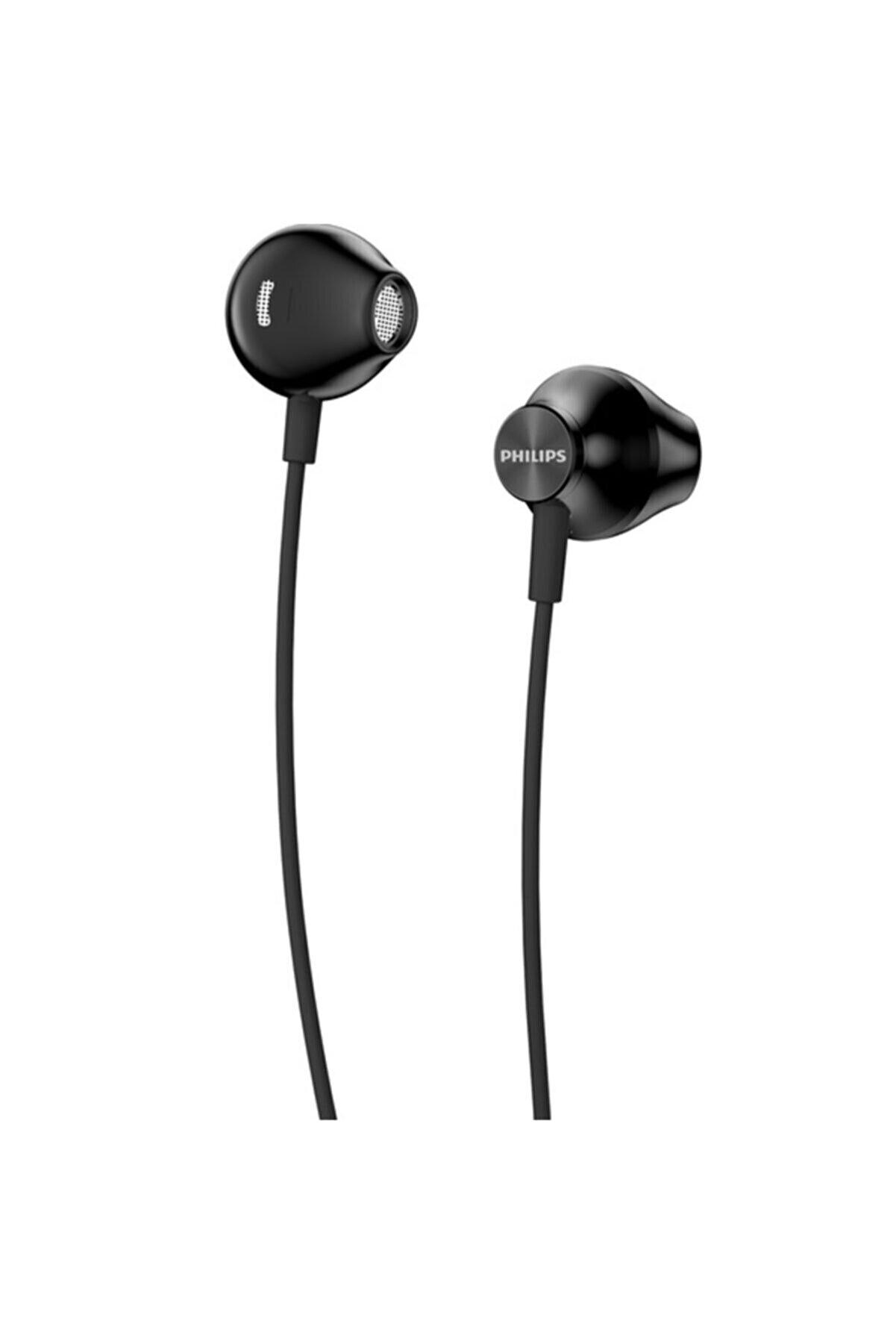 Philips Taue100 Kablolu Kulak Içi Kulaklık Siyah