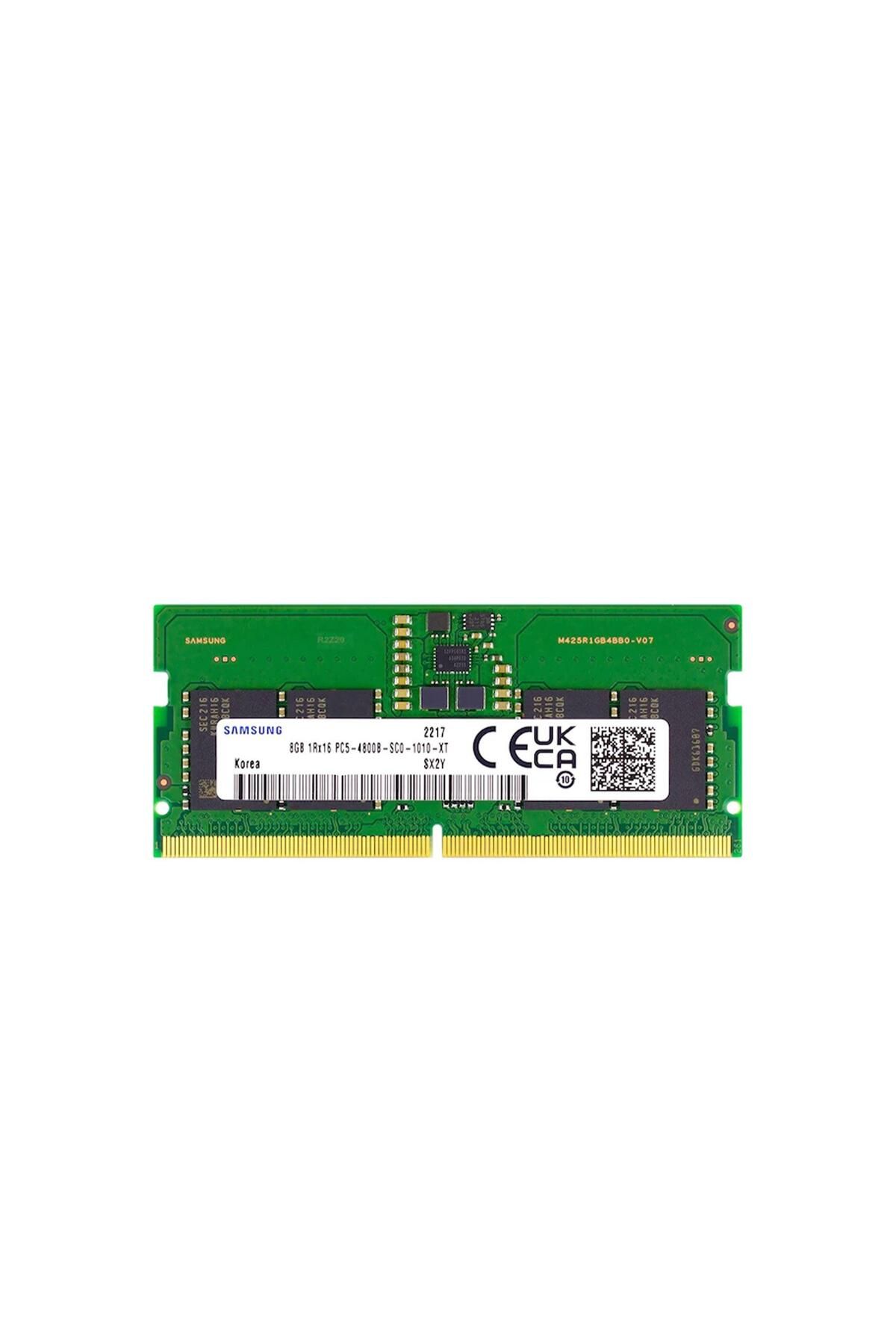 Samsung M425R1GB4BB0 – CQK0L 8GB DDR5 4800 Notebook Ram