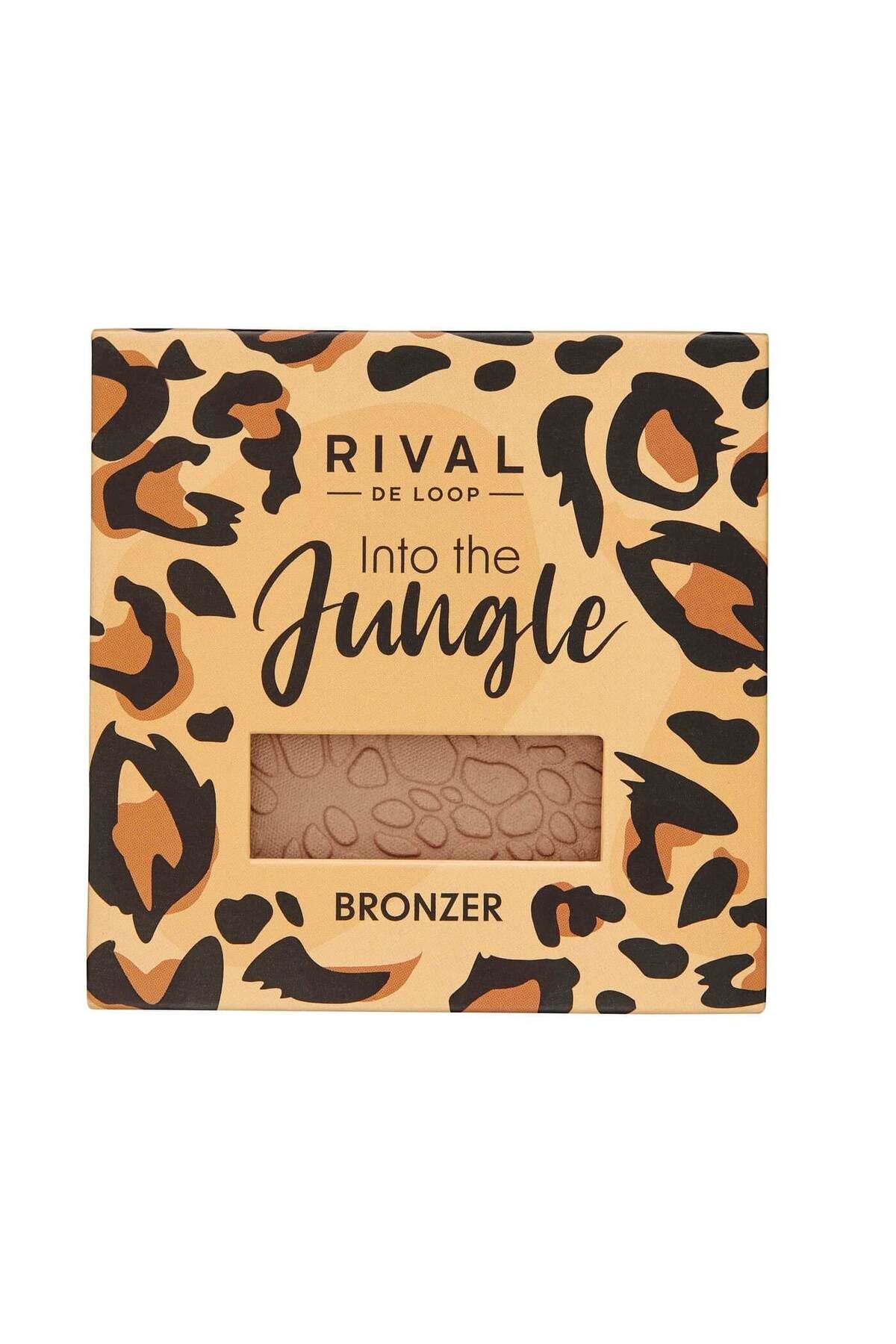 Rival De Loop Bronzer Into The Jungle 1 adet