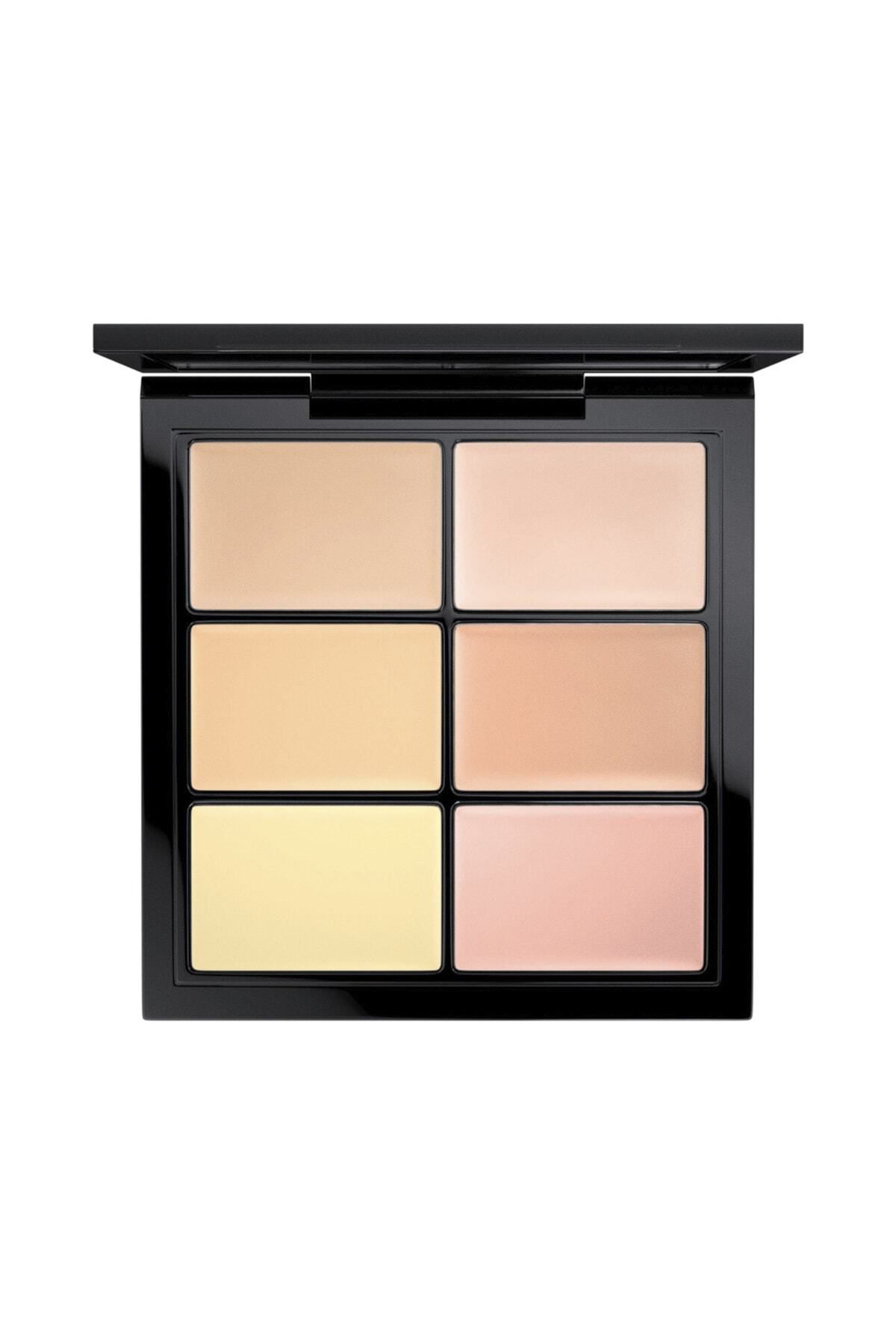 Mac Kapatıcı Paleti - Studio Fix Conceal and Correct Palette Light 773602572465