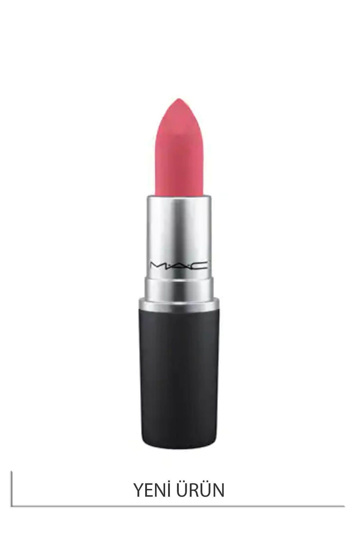 Mac Ruj - Powder Kiss A Little Tamed 3 g 773602426768