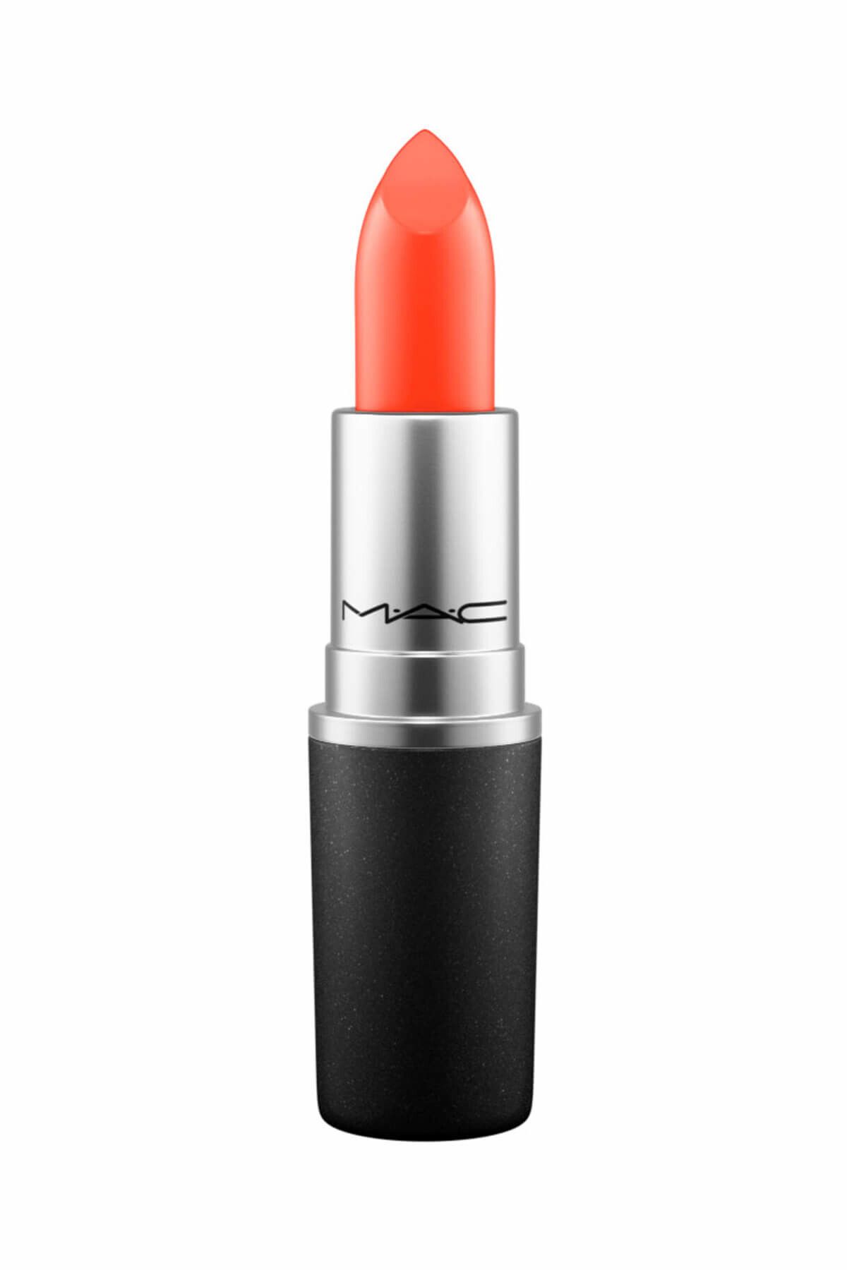 Mac Kremsi Ruj - Amplified Lipstick Morange 3 g 773602059102
