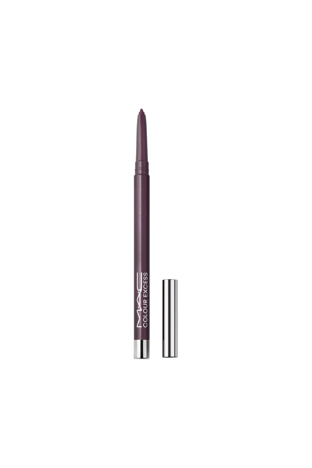 Mac Colour Excess Renkli Jel Eyeliner -graphic Content 773602594467