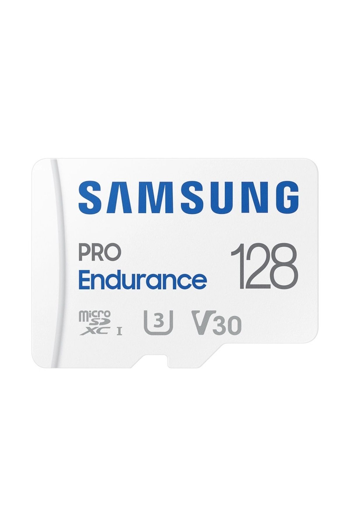 Samsung Pro Endurance 128gb Microsdxc Güvenlik Ve Araç Kamerası Hafıza Kartı Mb-mj128ka