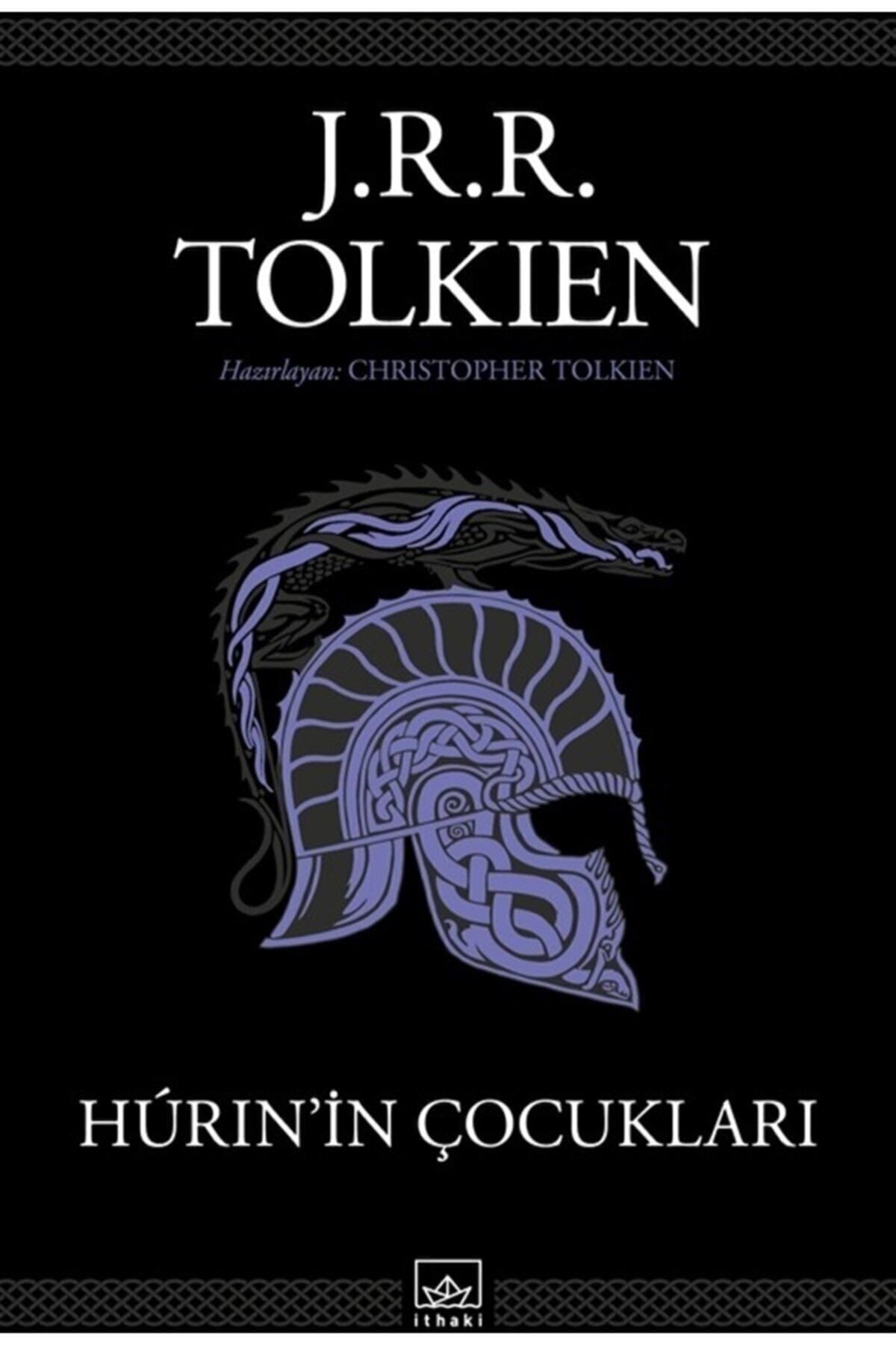 İthaki Yayınları Hurin'in Çocukları - J. R. R. Tolkien
