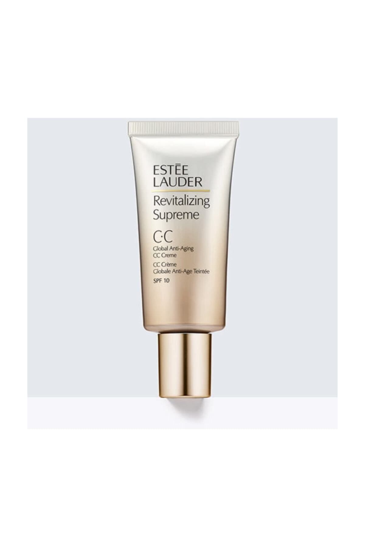 Estee Lauder CC Cream - Revitalizing Supreme Anti-Aging CC Creme - 30 ml GKÜRN624