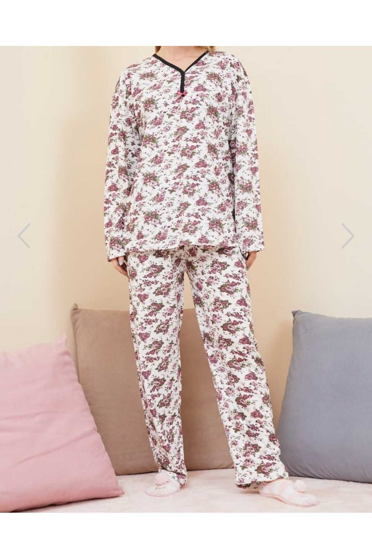 BULUT kadın pijama takımı