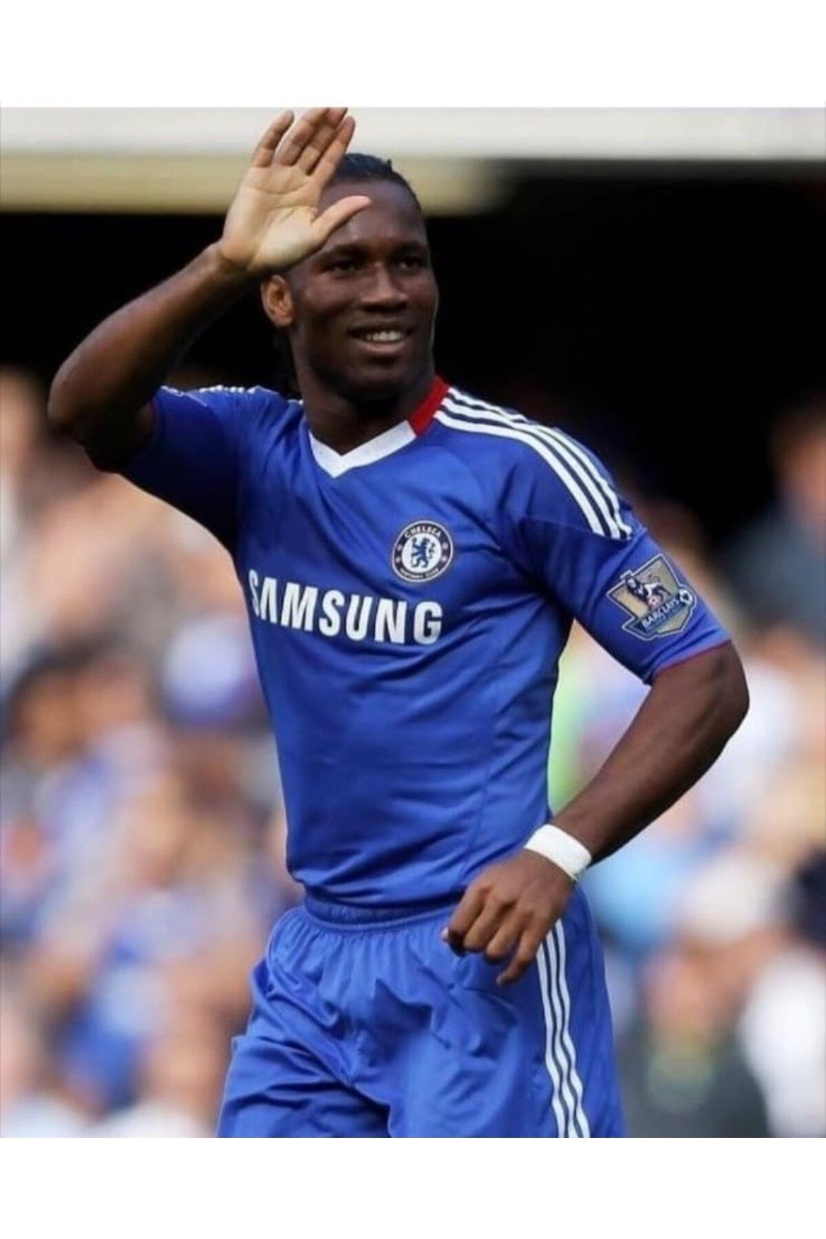 AJAX STAR Chelsea Didier Drogba Efsanefi Nostalji Forması