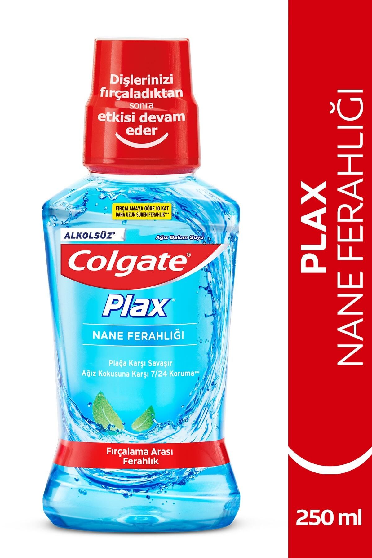 Colgate Plax Nane Ferahlığı Plağa Karşı Ağız Bakım Suyu 250 ml