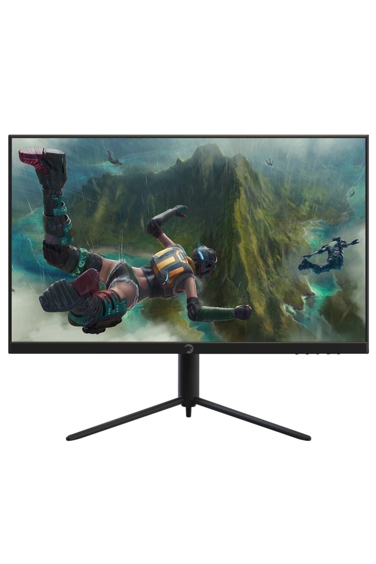 Gamepower Ace A80 27'' 1ms 280hz Fast Ips Ayarlanabilir Pivot Stand Fhd Rgb Gaming Monitör