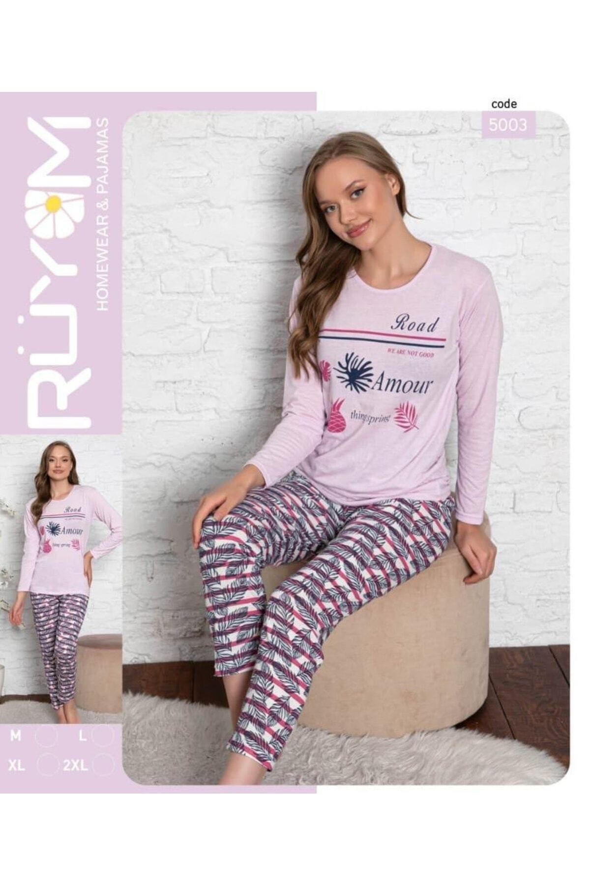 Rüyam Kadın Pijama Takımı