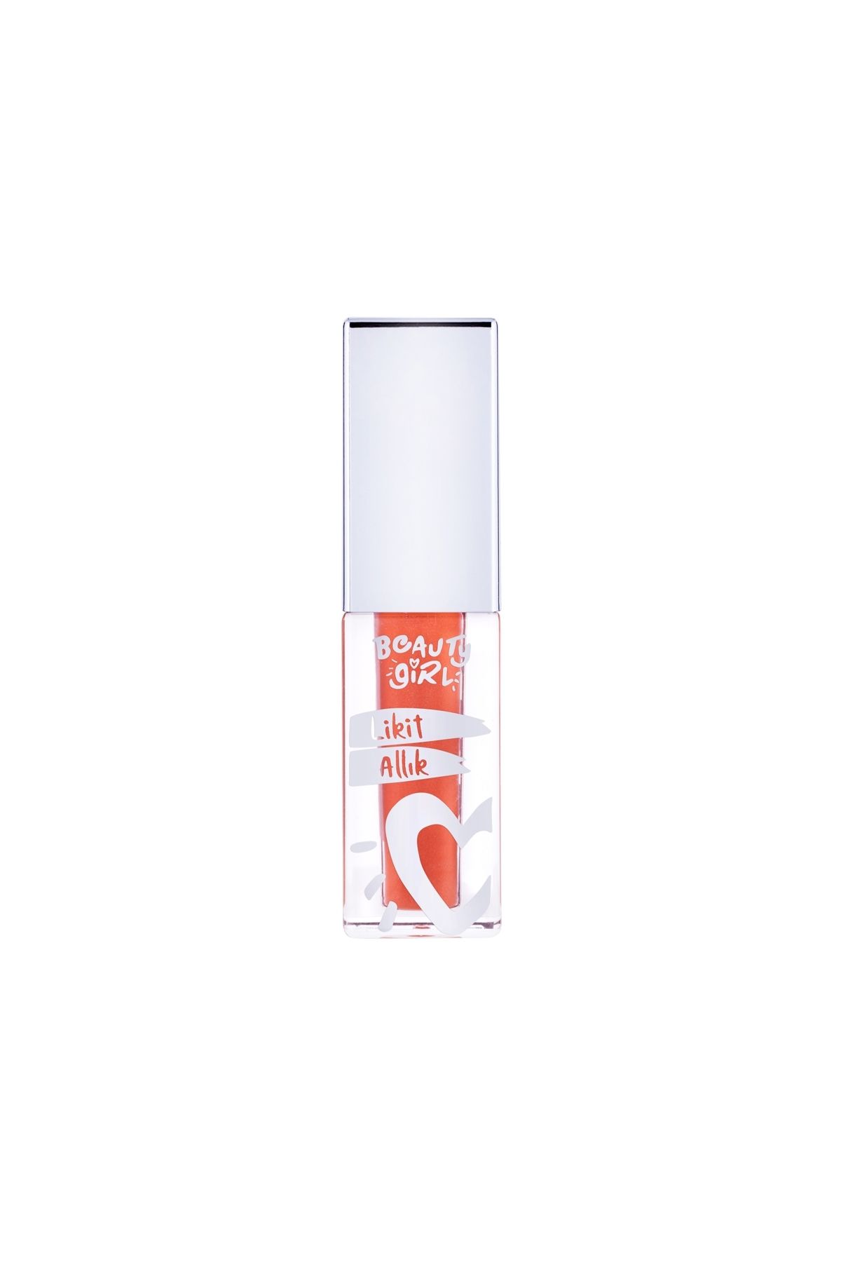 beauty girl Likit Allık Silver Vibes 102 Summer Breeze