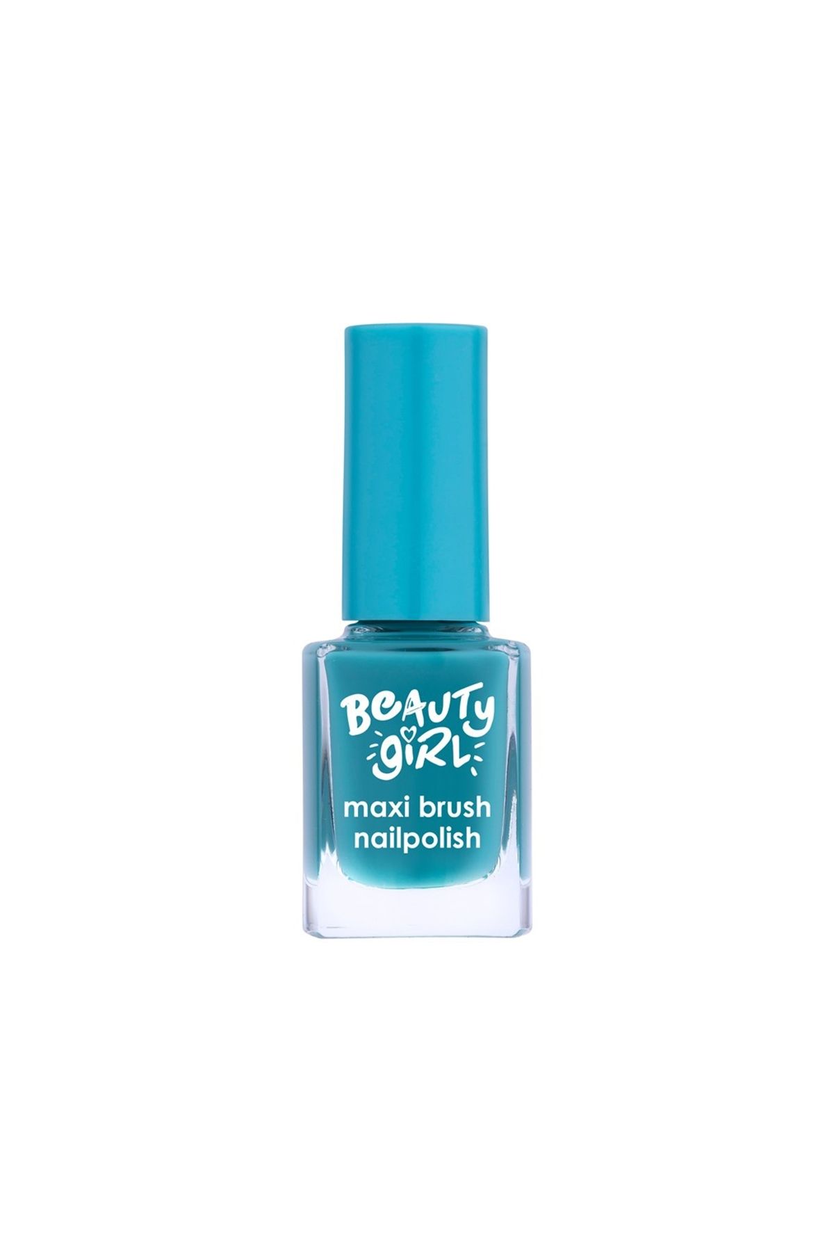 beauty girl Oje 43 Turquoise Muse