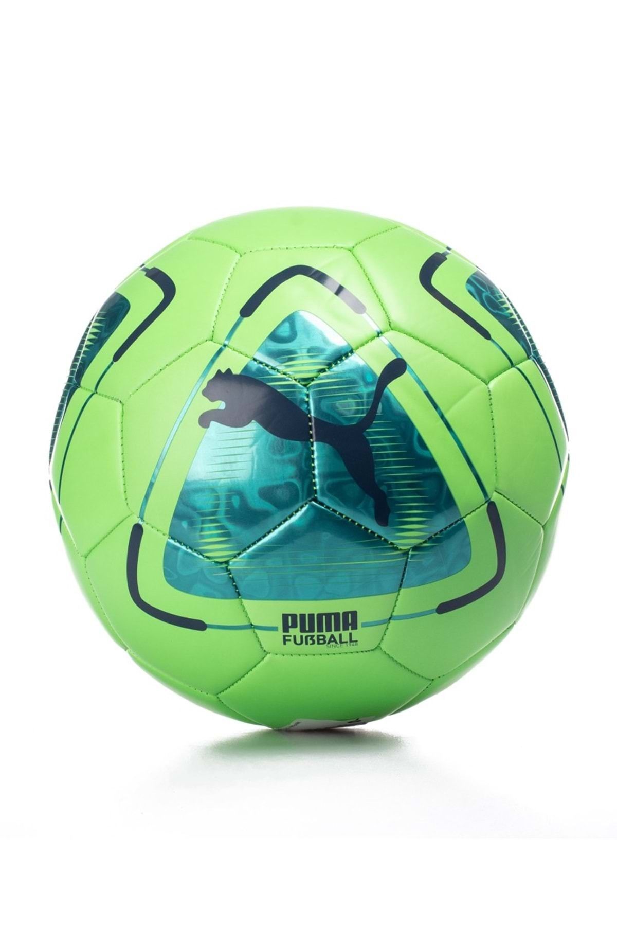 Puma 083631- 04 Park Ball Green Futbol Topu