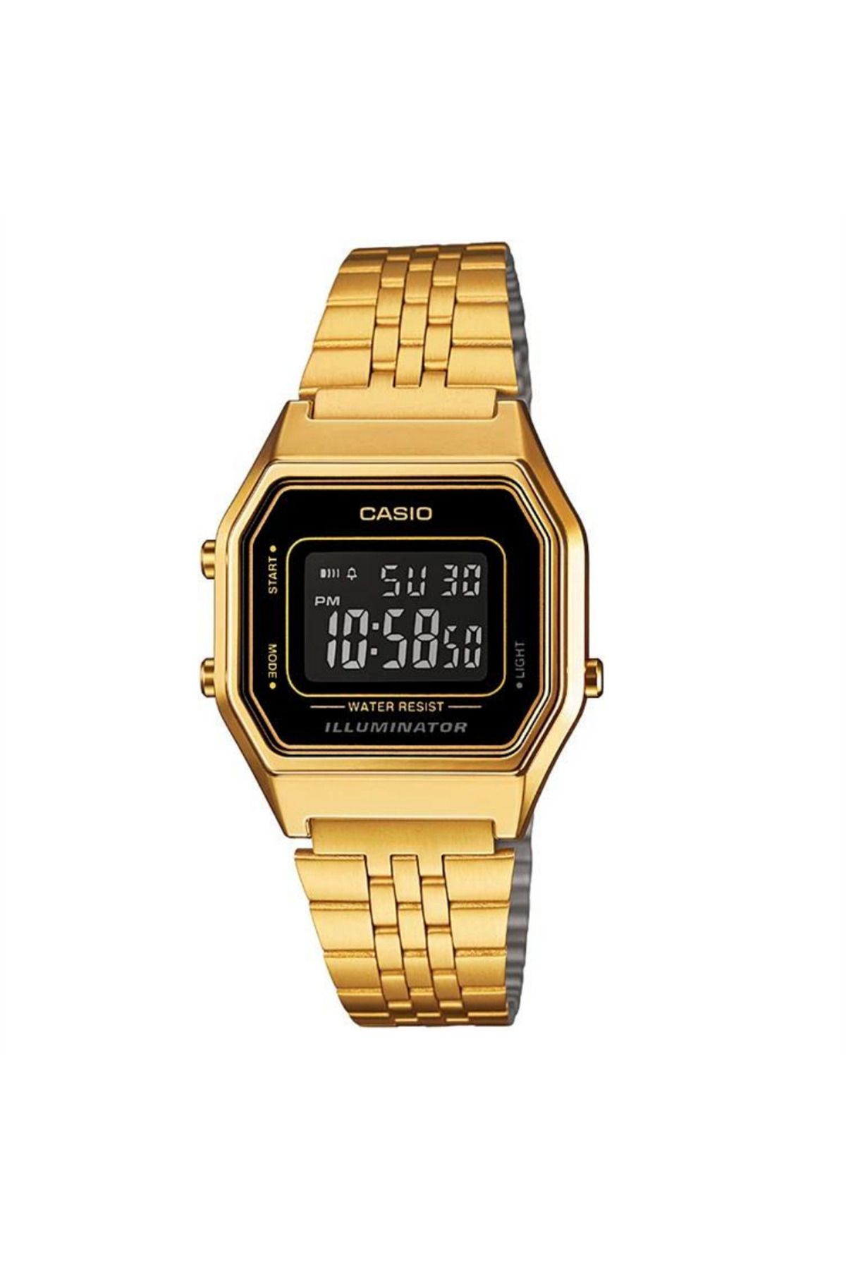 Casio Retro La680wga-1bdf Kol Saati