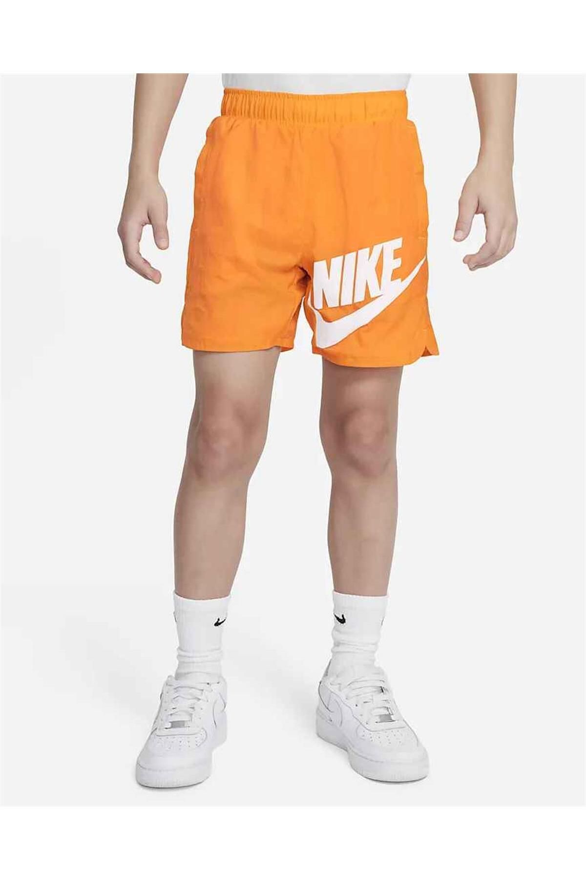 Nike Sportswear cocuk deniz havuz sortu ASLAN SPORT