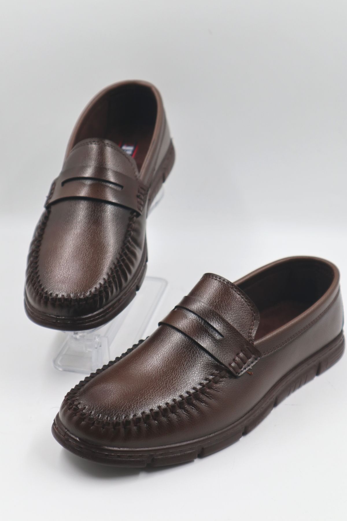 nazenintasarımlar Erkek Hafif Esnek Yazlık Klasik Günlük Ayakkabı