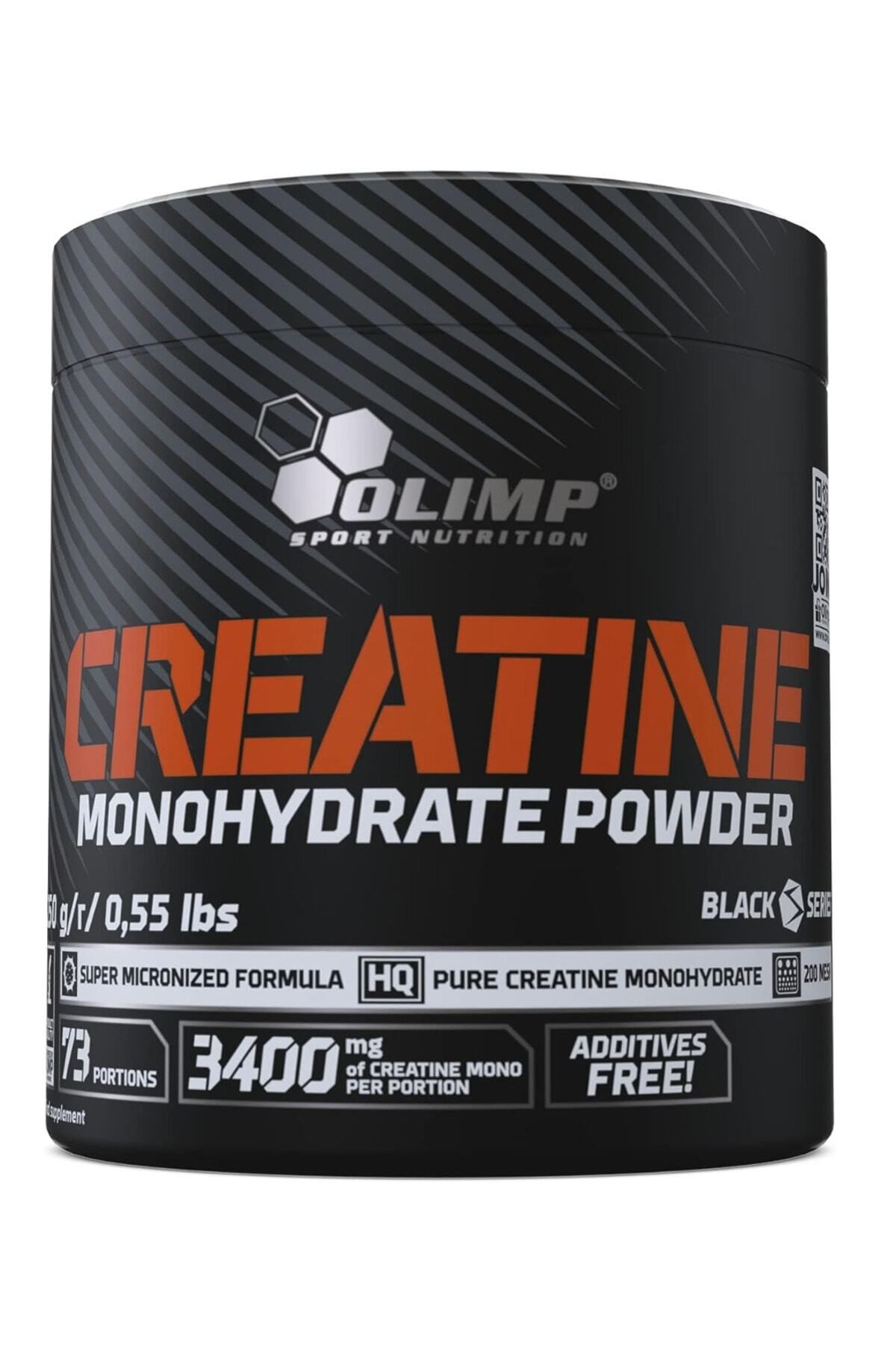 Olimp Creatine Monohydrate Powder Super Micronized 250 Gr-Kreatin