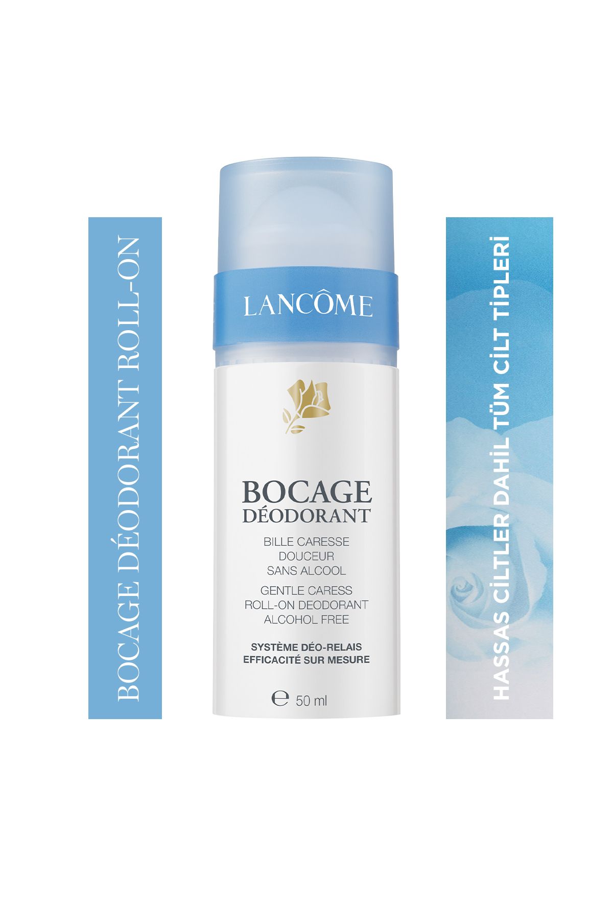 Lancome Bocage Spray Deodorant 125 ml 3147758051216