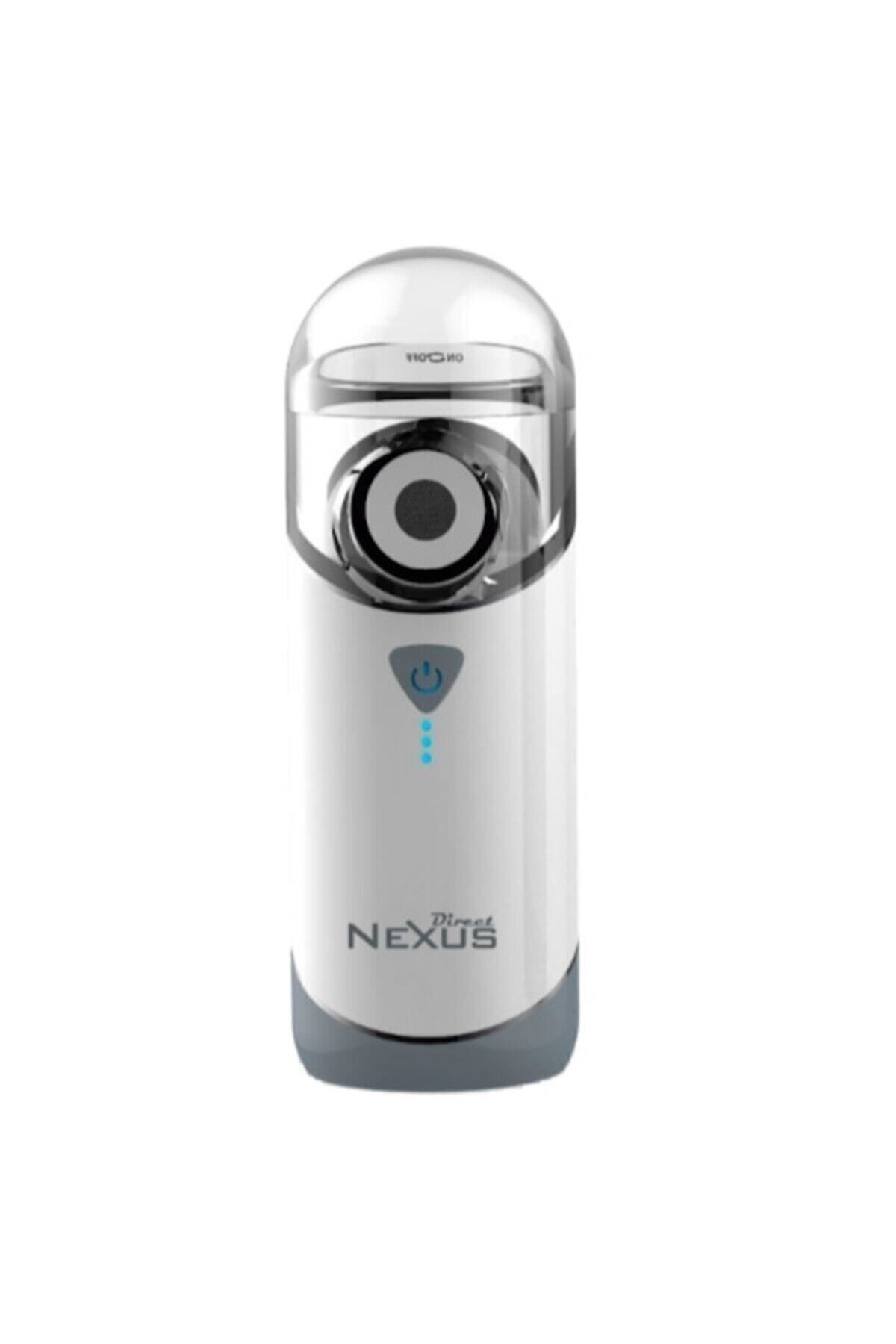 Direct NEXUS Nexus Taşınabilir Mesh Nebulizatör Şarjlı Hafif Sessiz