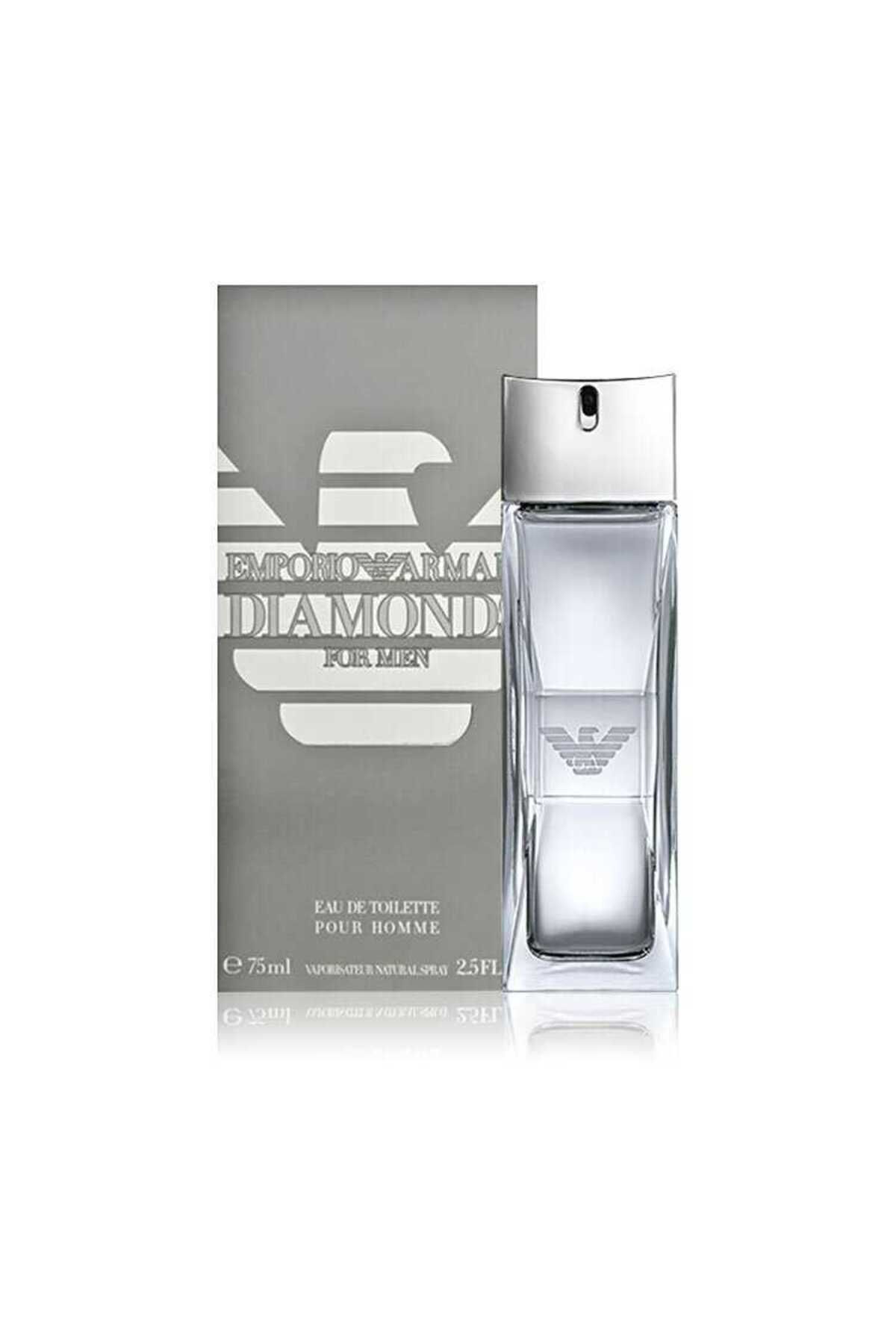 Emporio Armani Diamonds He Edt 75 ml Erkek Parfüm 3605520381096