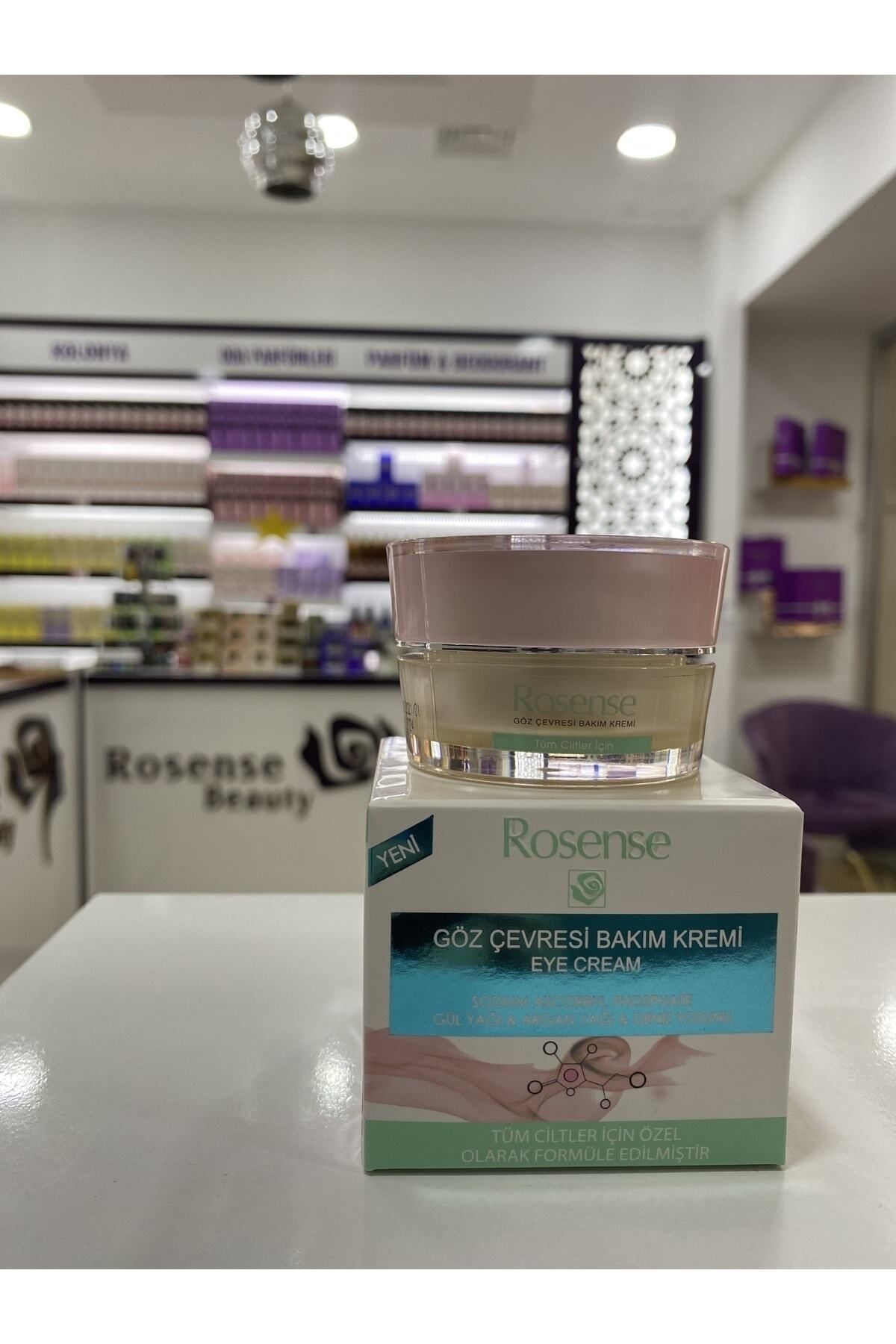 Rosense Göz Çevresi Bakım Kremi - 20 ml