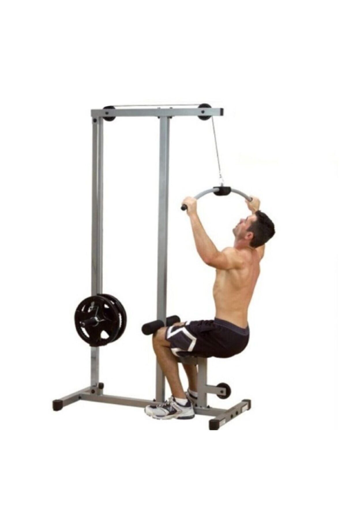 Fitnjoy sports Row Biceps Lat Machine