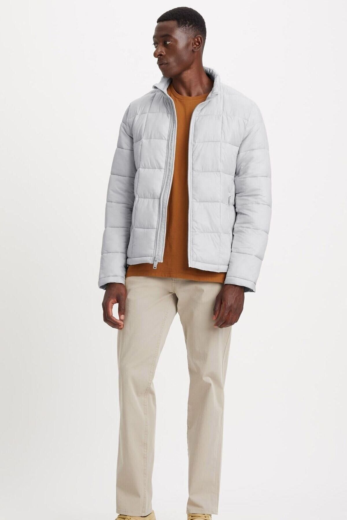 Dockers Nylon Lightweight Quilted Mont