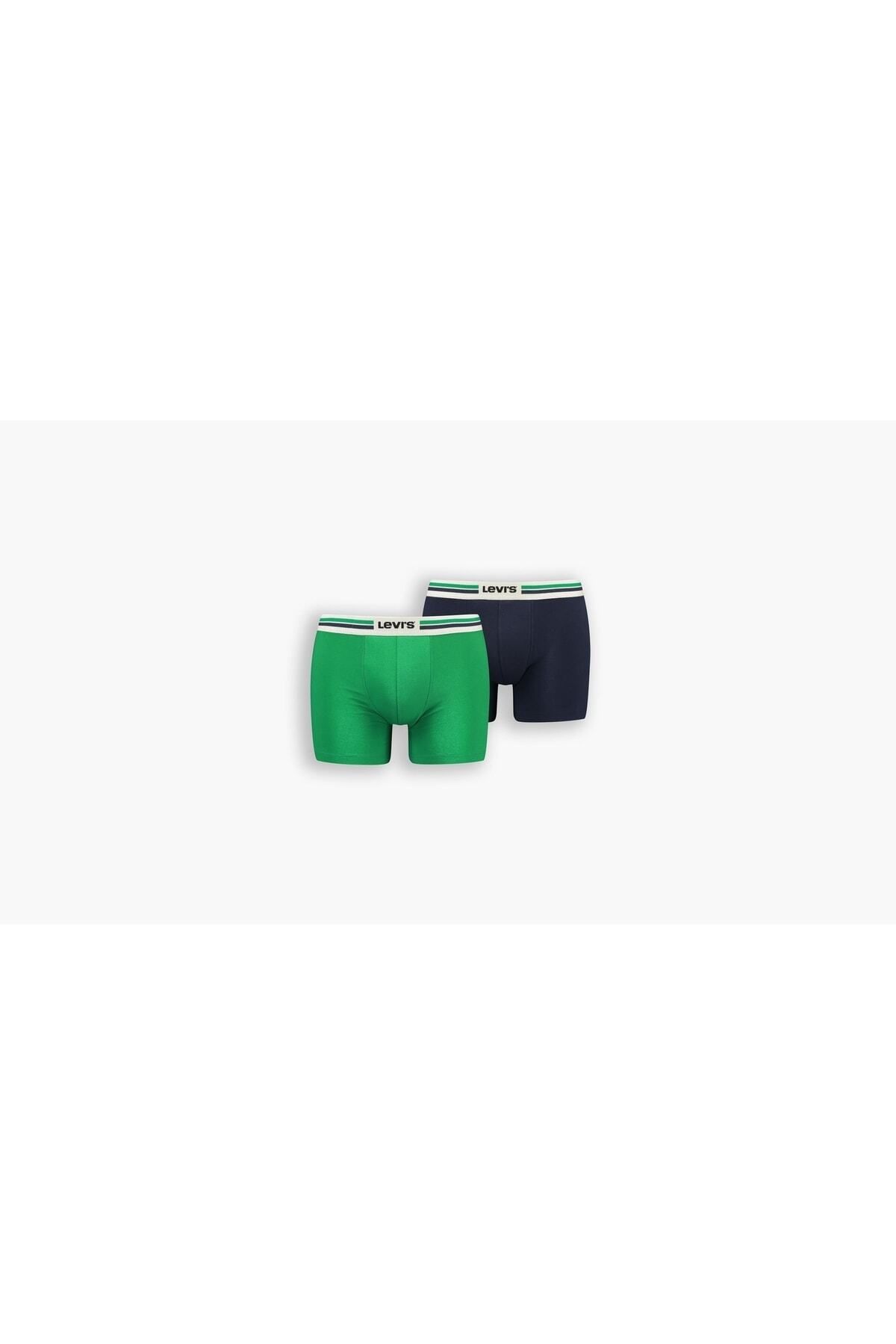 Levi's ® Sportswear Logo Boxer Briefs - 2 Pack